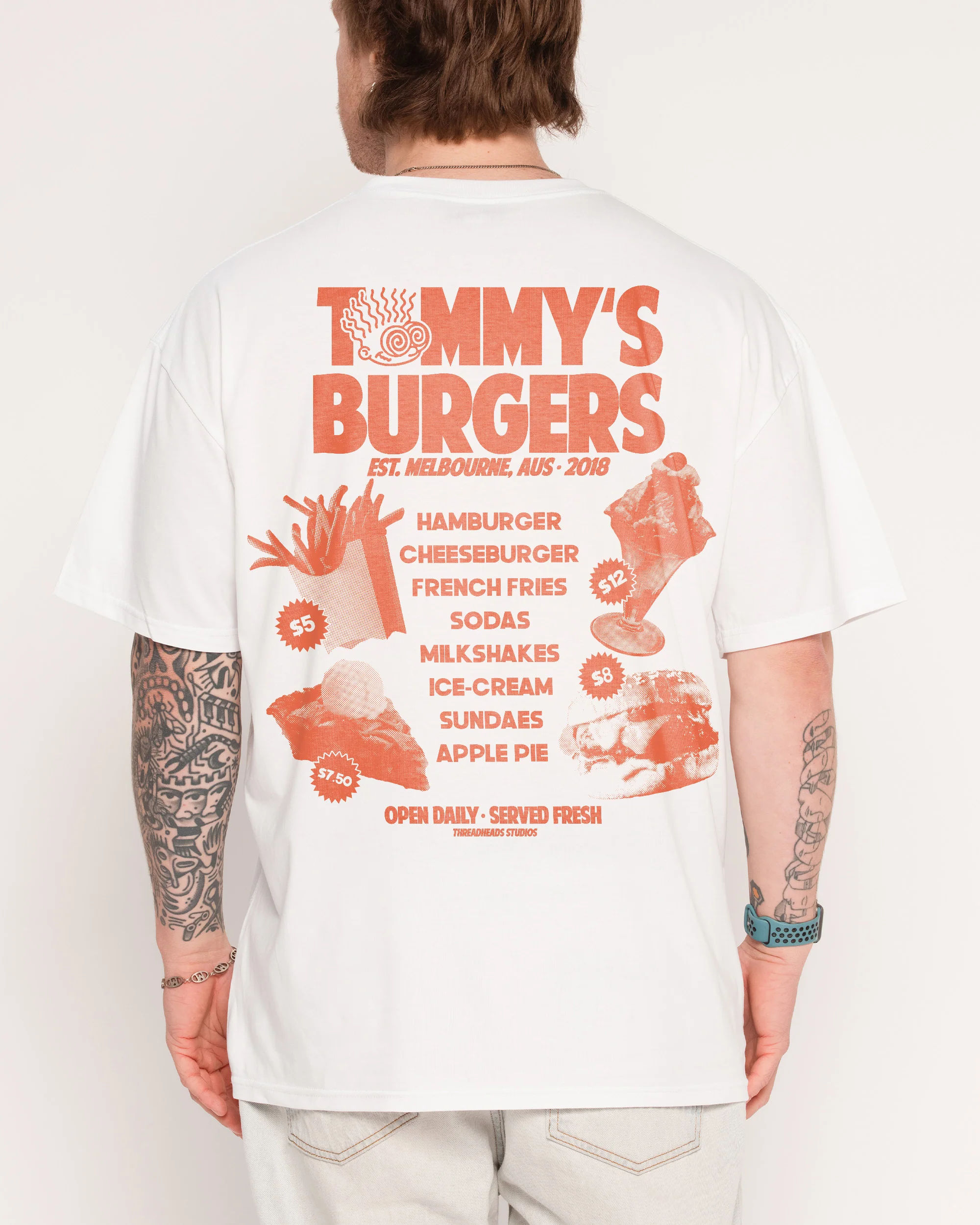 Tommy’s Burgers T-Shirt