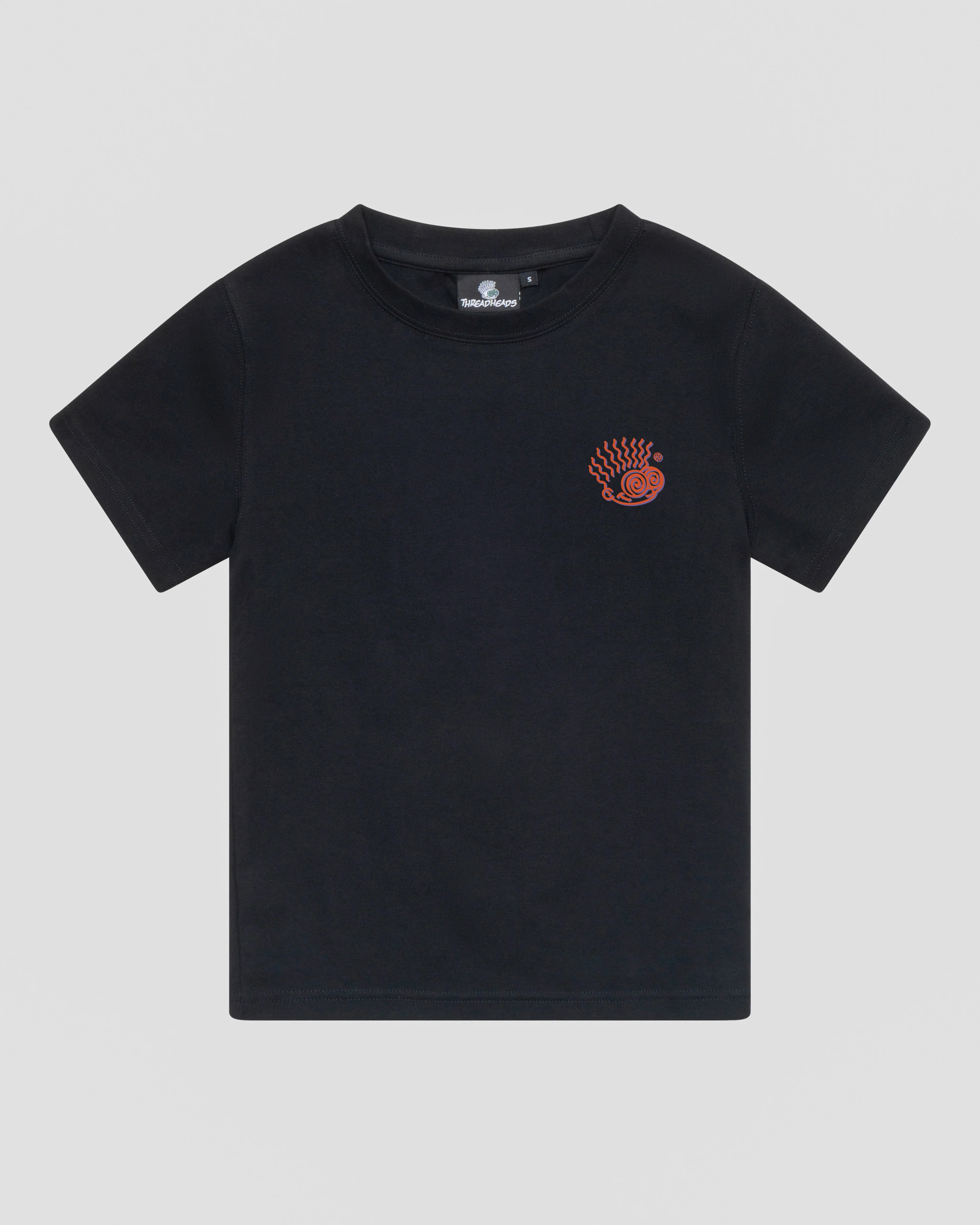 Tommy Blurry Oversized Tee