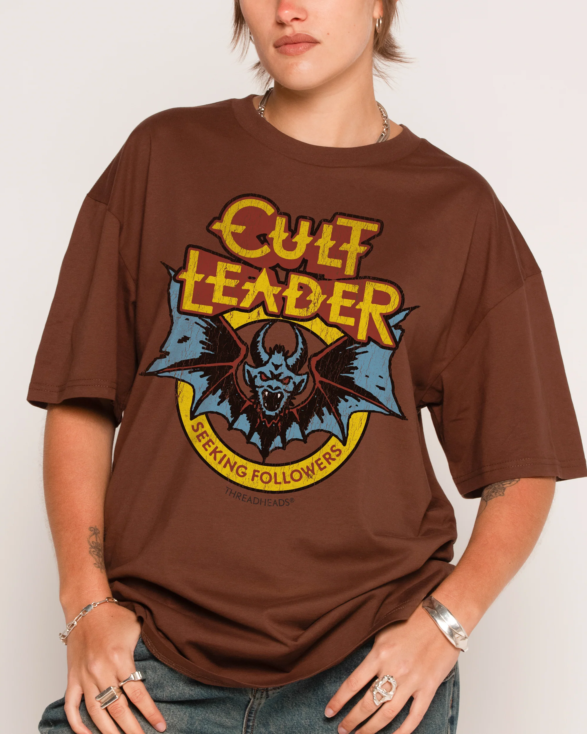 Cult Leader T-Shirt
