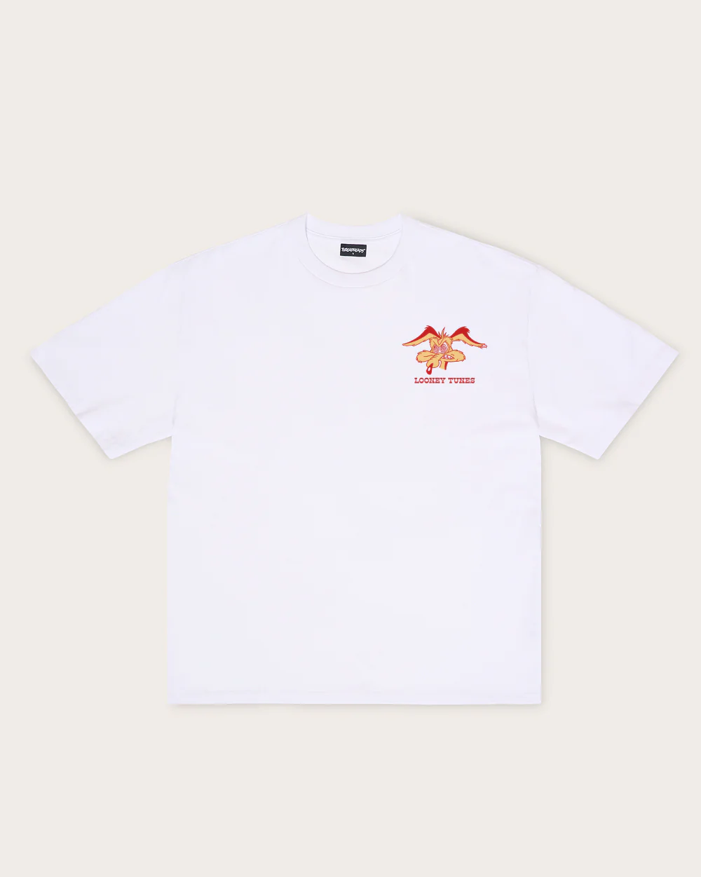 Wanted: Wile E Coyote Oversized Tee