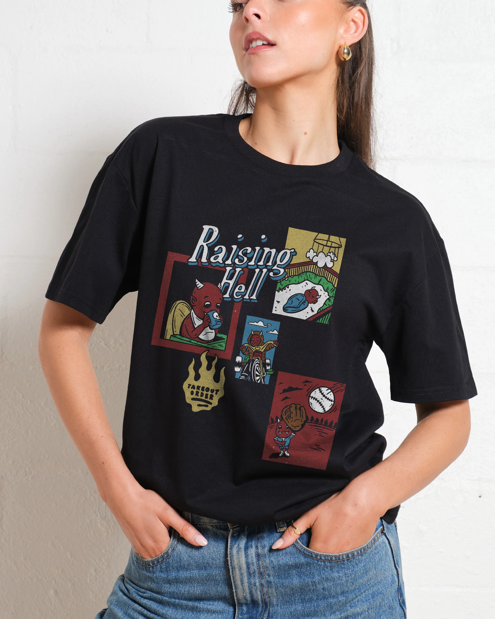 Raising Hell T-Shirt