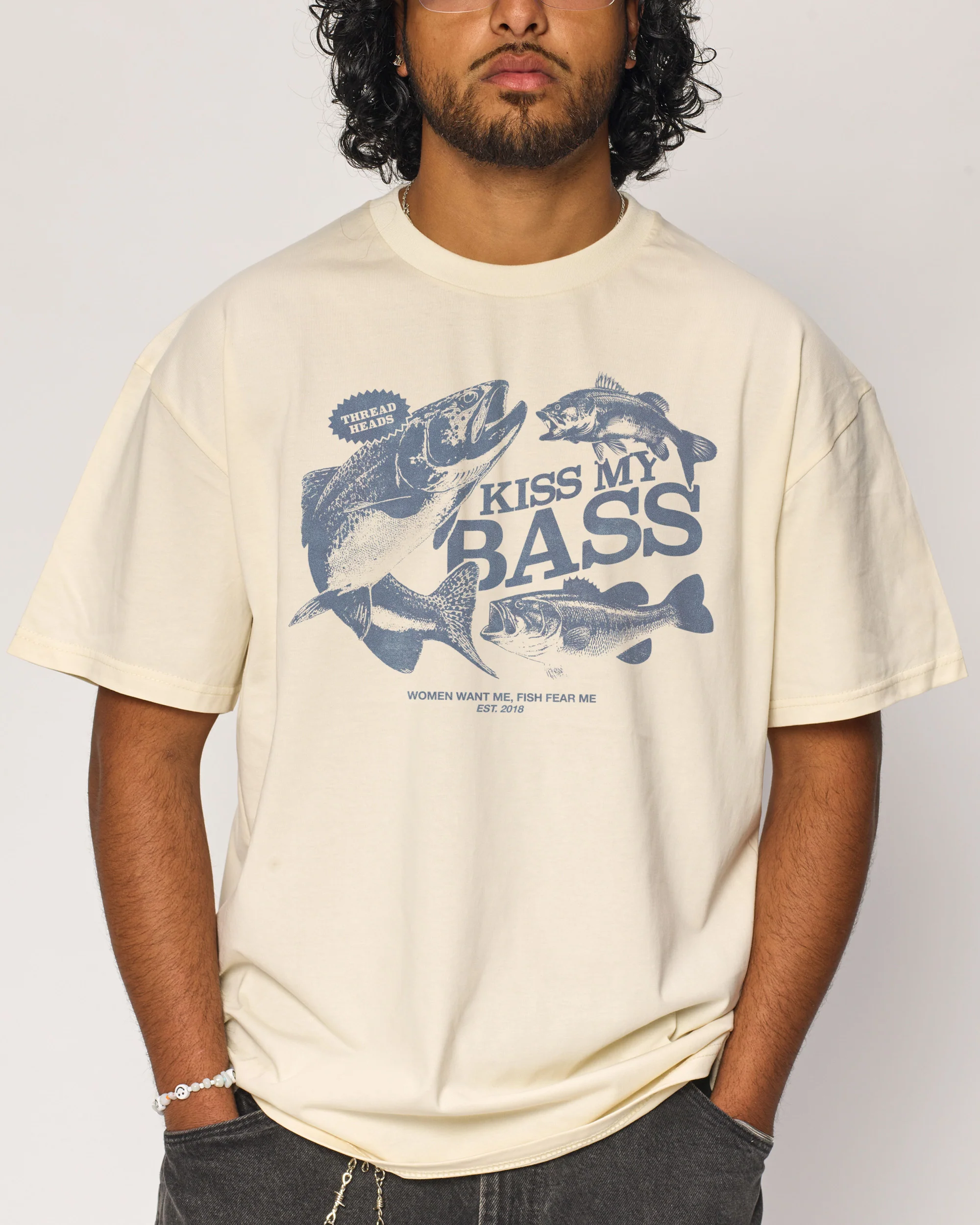 Kiss My Bass T-Shirt