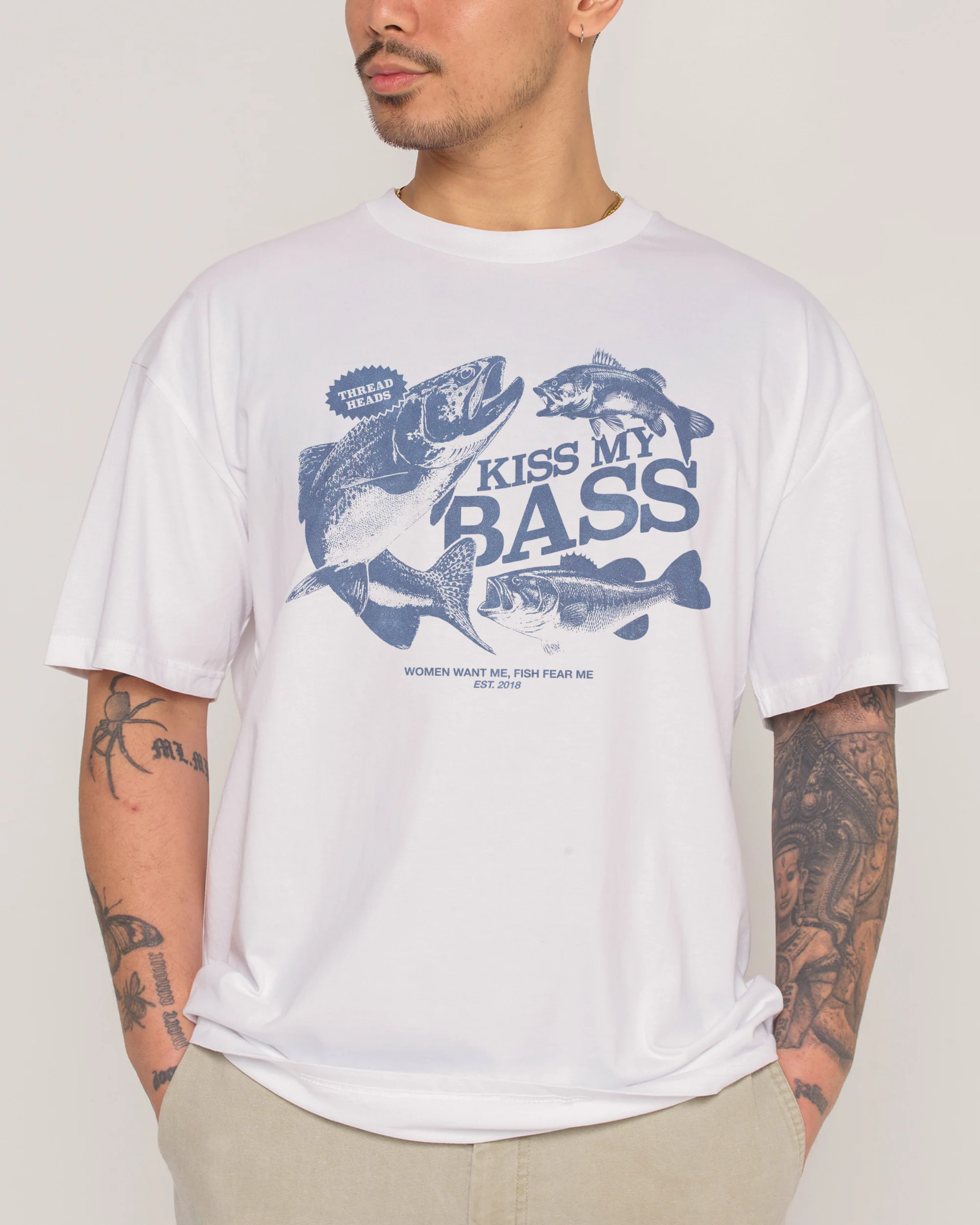 Kiss My Bass T-Shirt