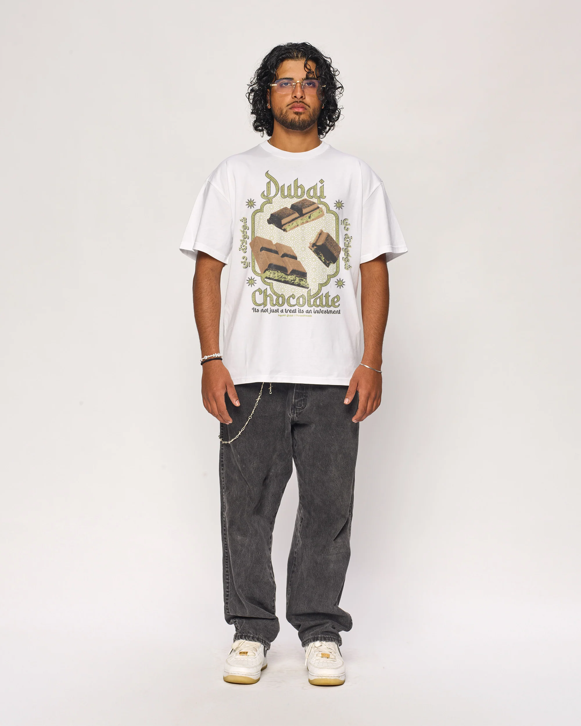 Dubai Choccy T-Shirt