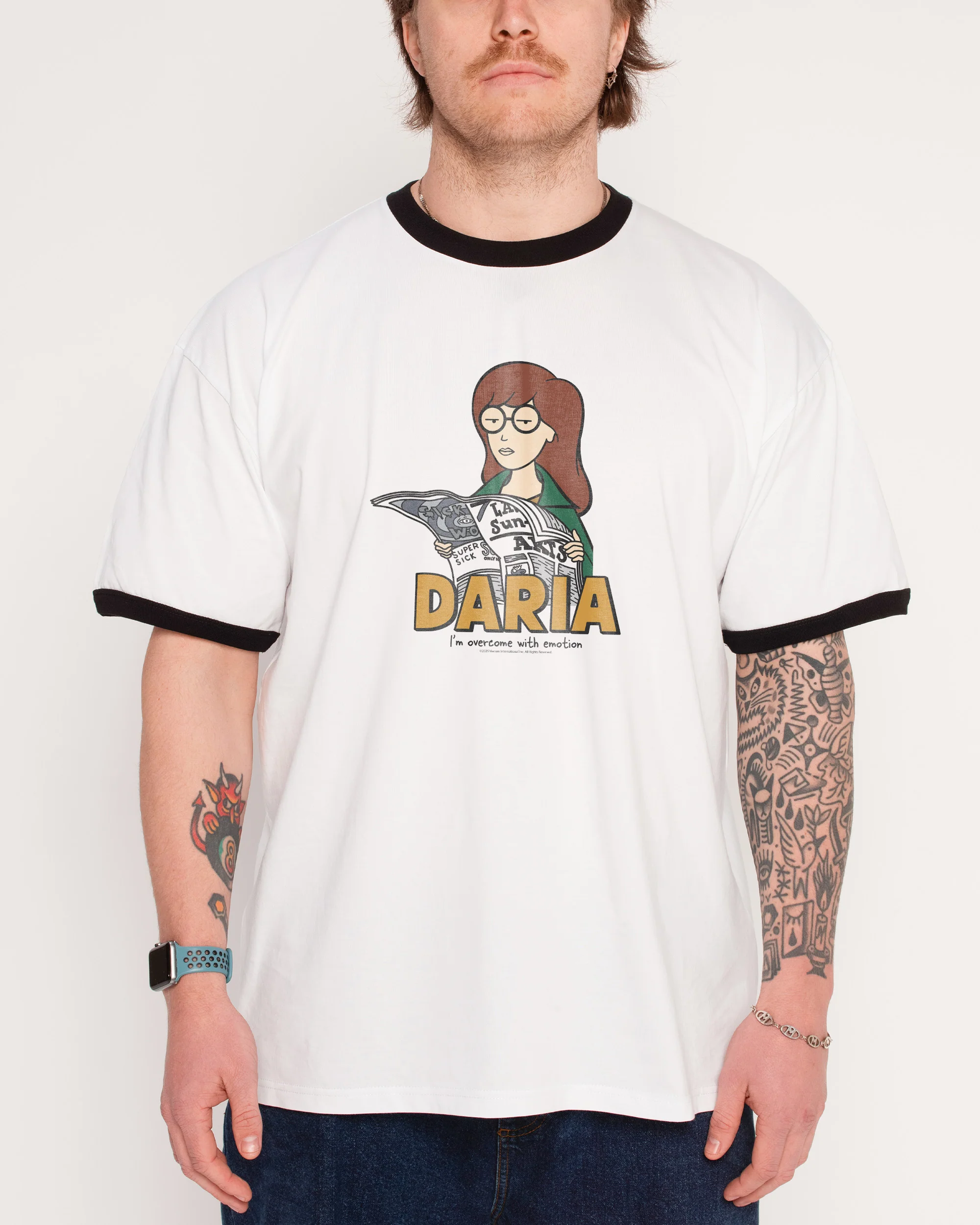 I’m Overcome with Emotion T-Shirt