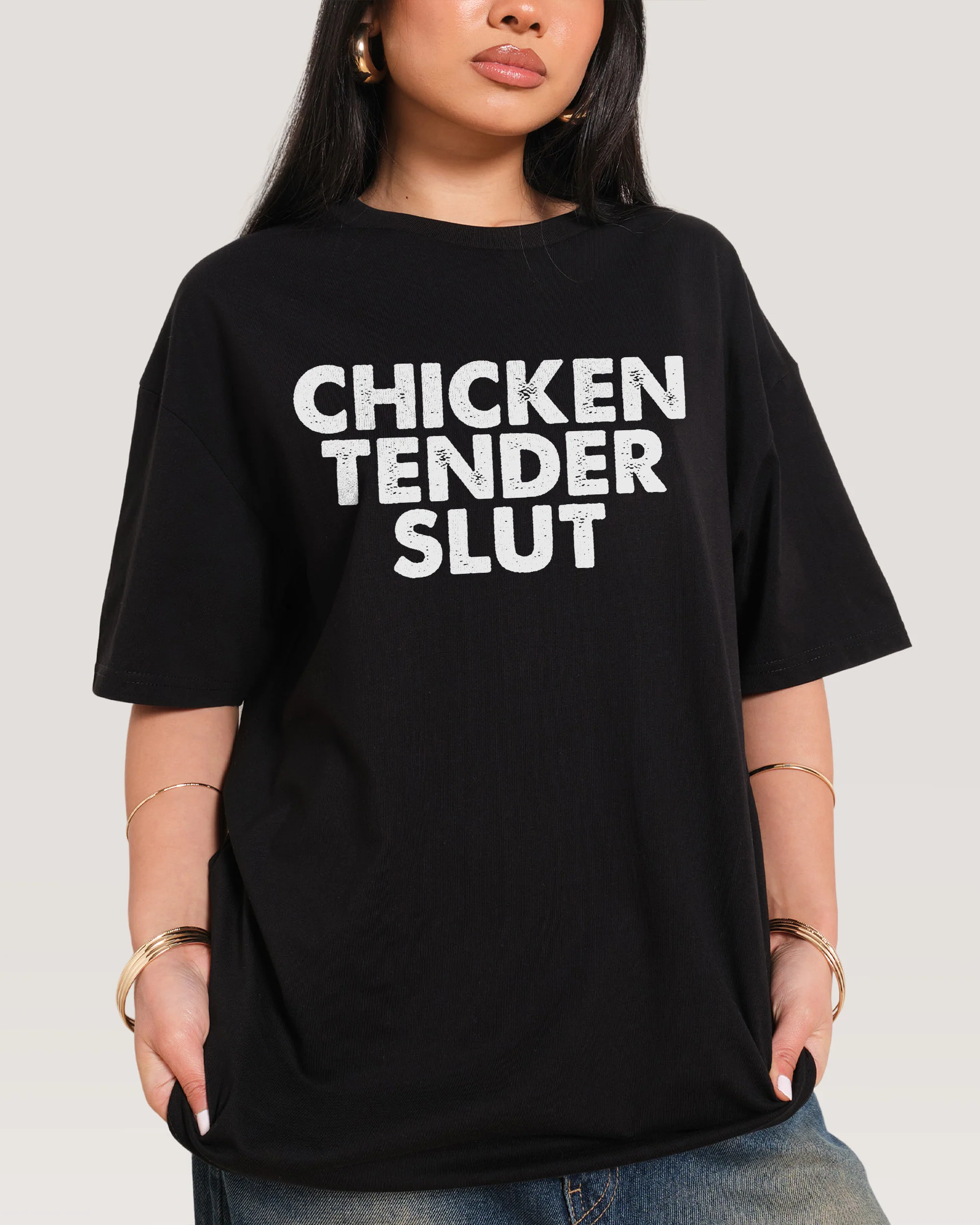 Chicken Tender Slut T-Shirt