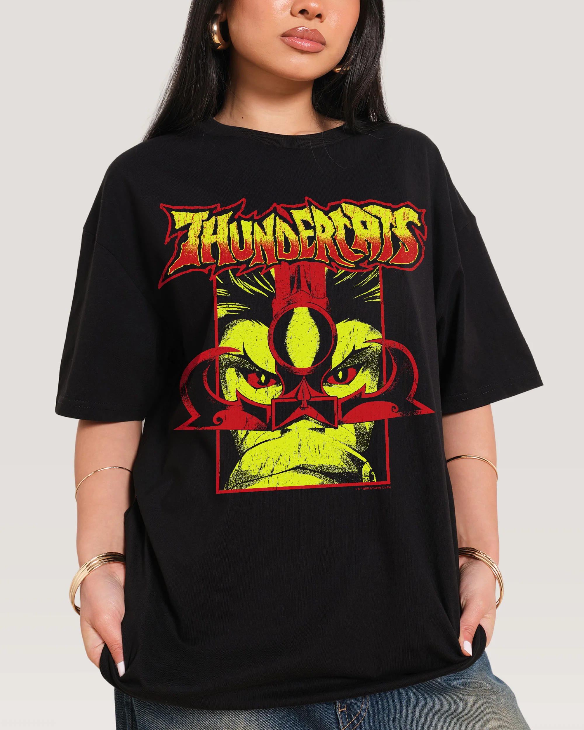 Sword of Omens T-Shirt