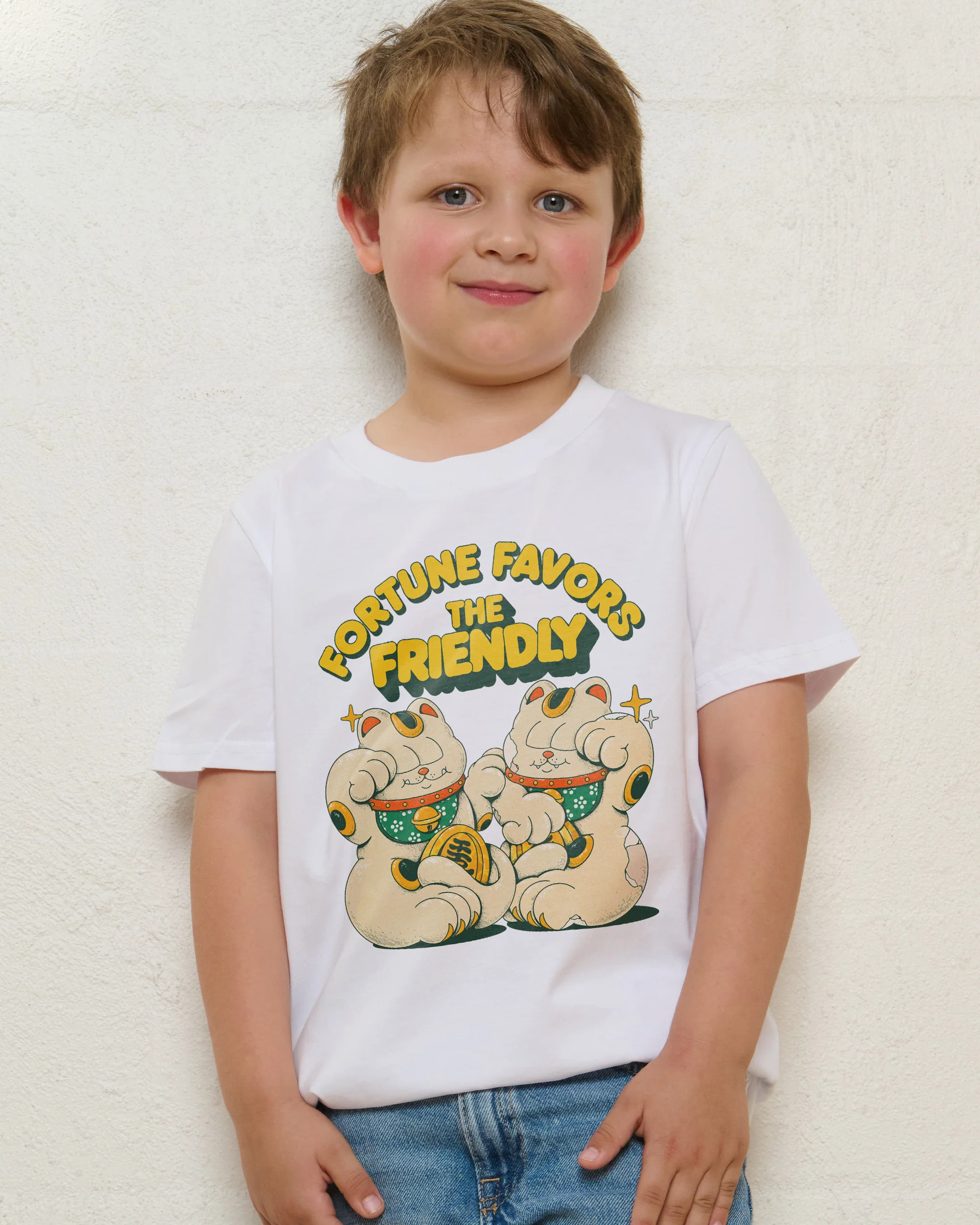 Fortune Kids T-Shirt