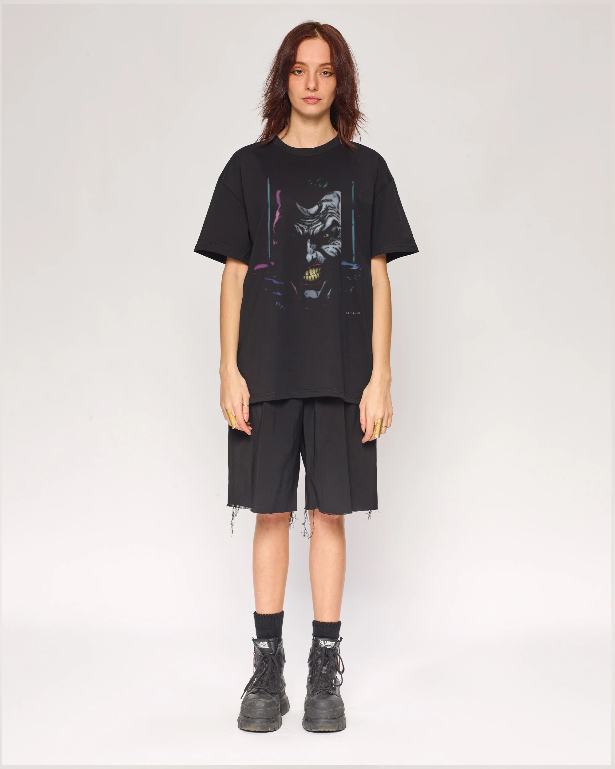 Joker Big Face T-Shirt