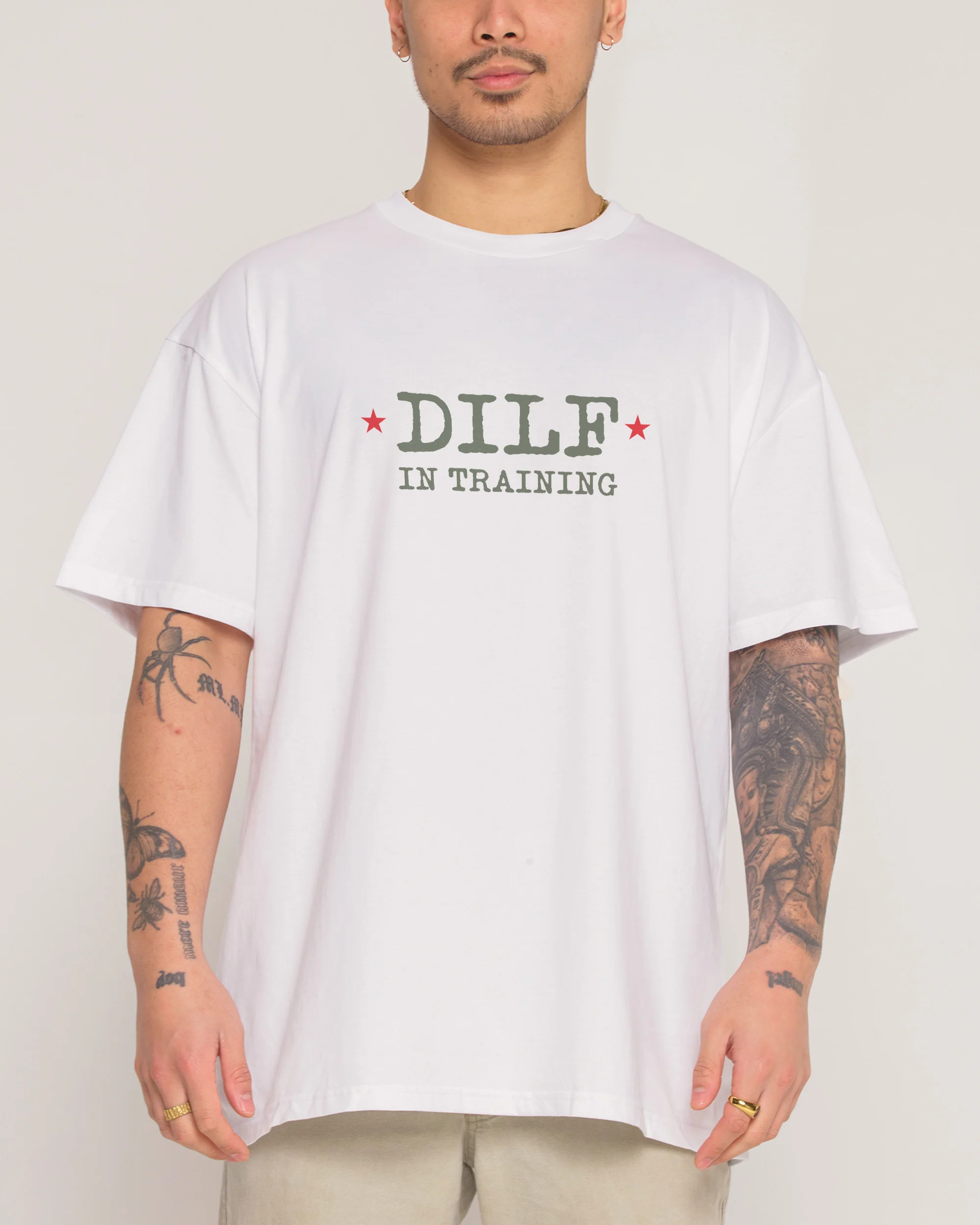 Dilf in Training T-Shirt