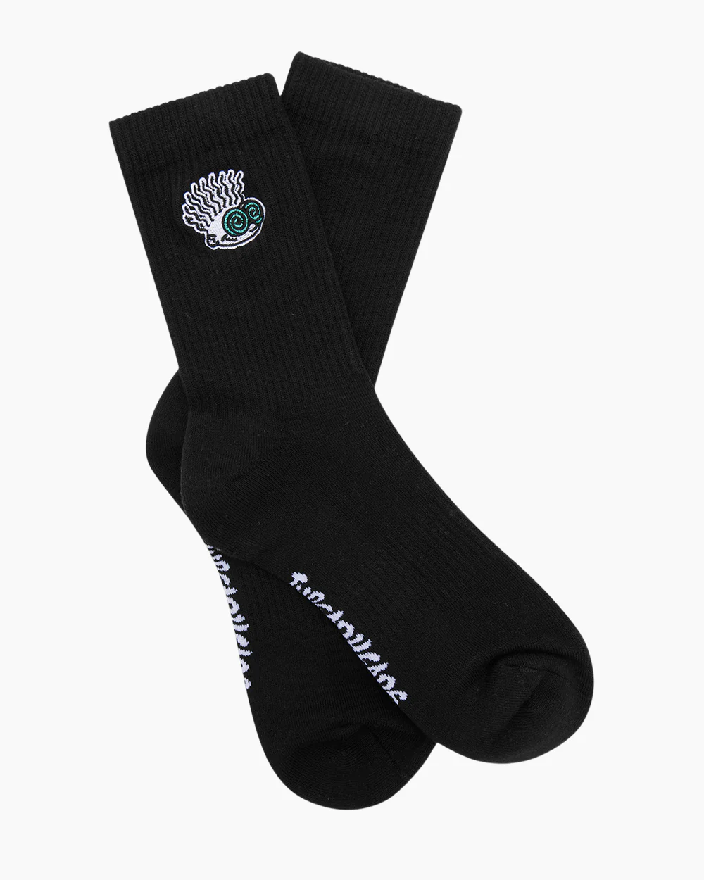 Tommy Black Socks