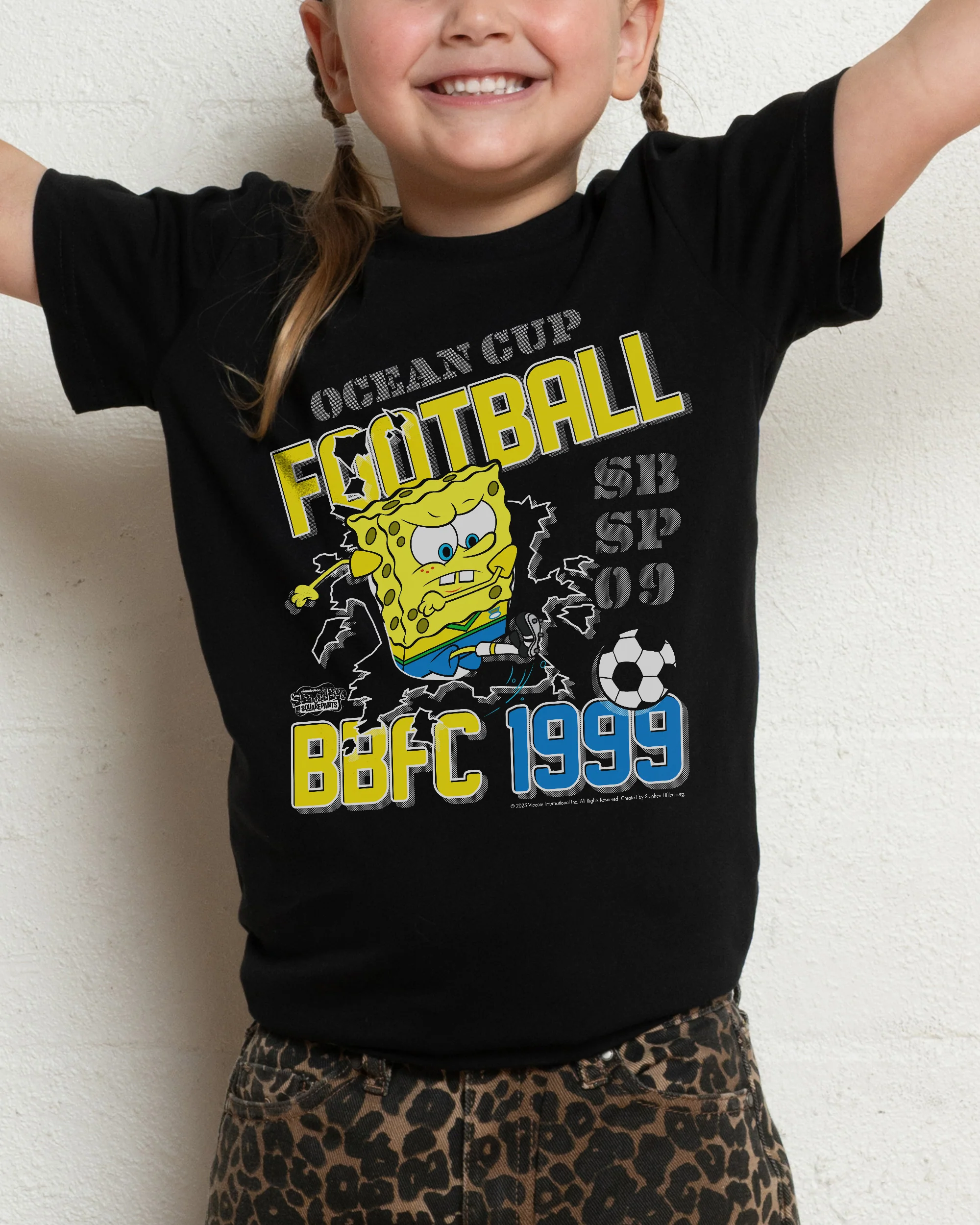 99 Champs Kids T-Shirt