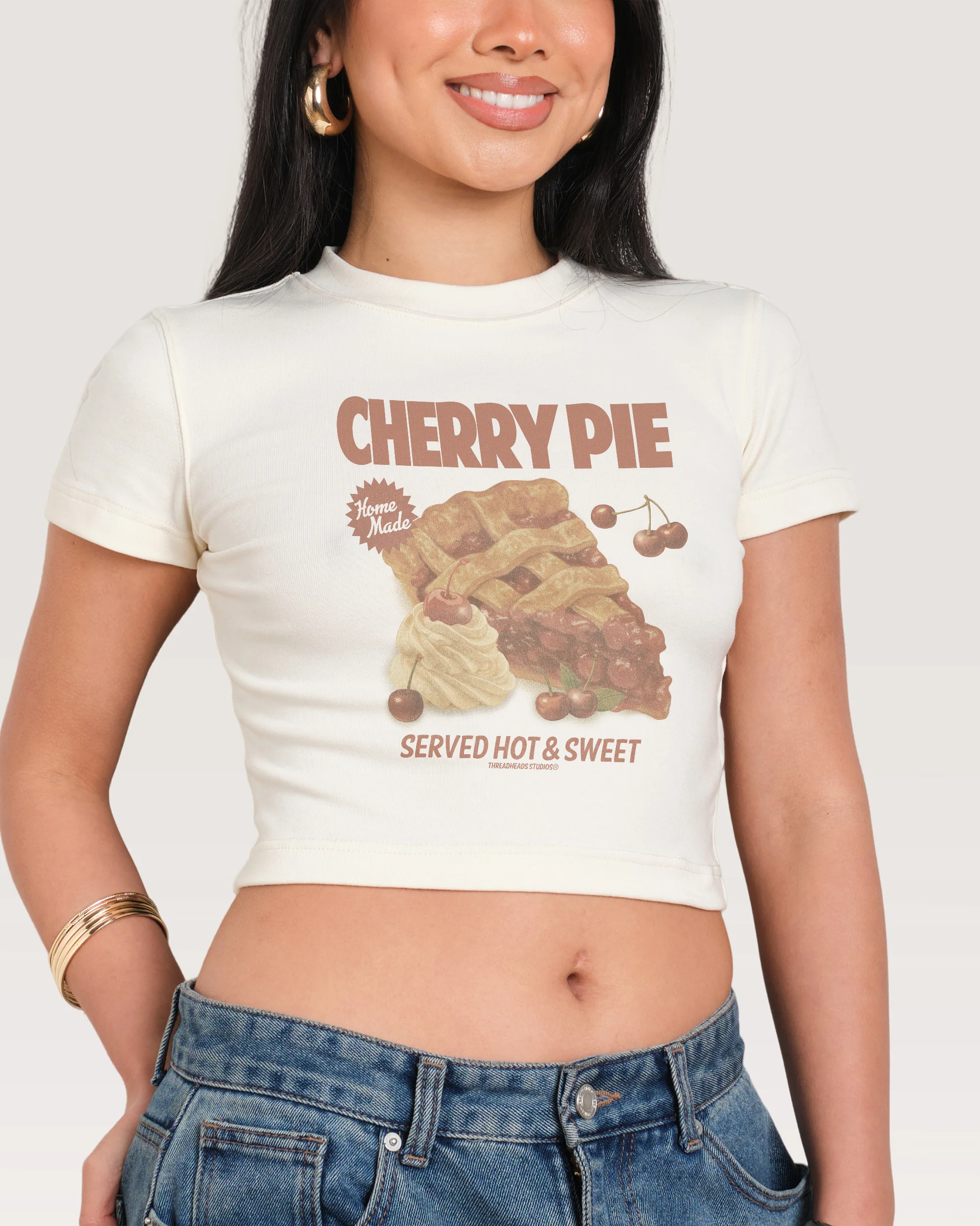 Hot & Sweet Baby Tee