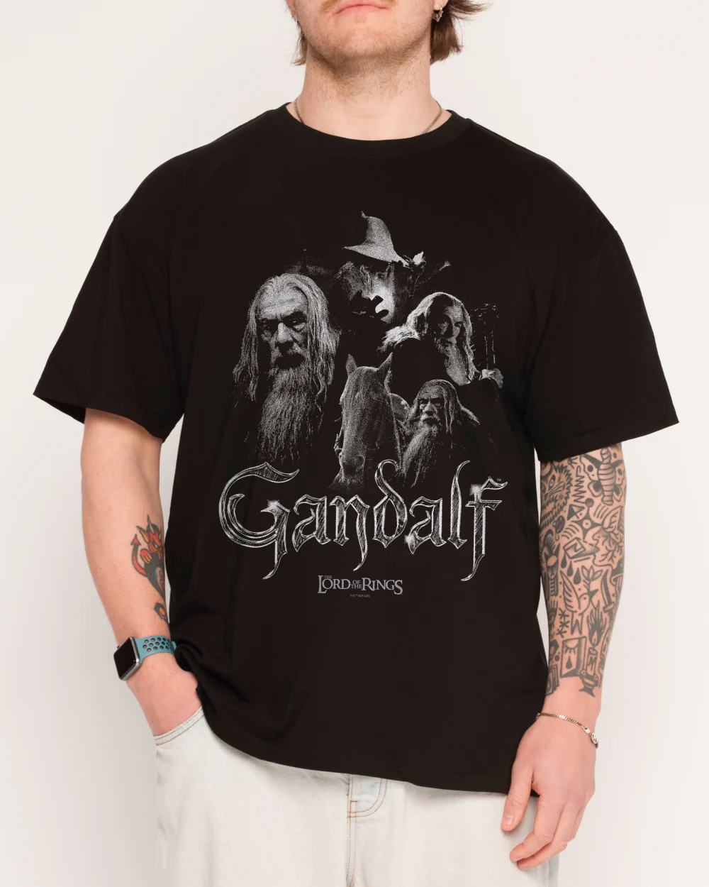 Gandalf the Grey T-Shirt