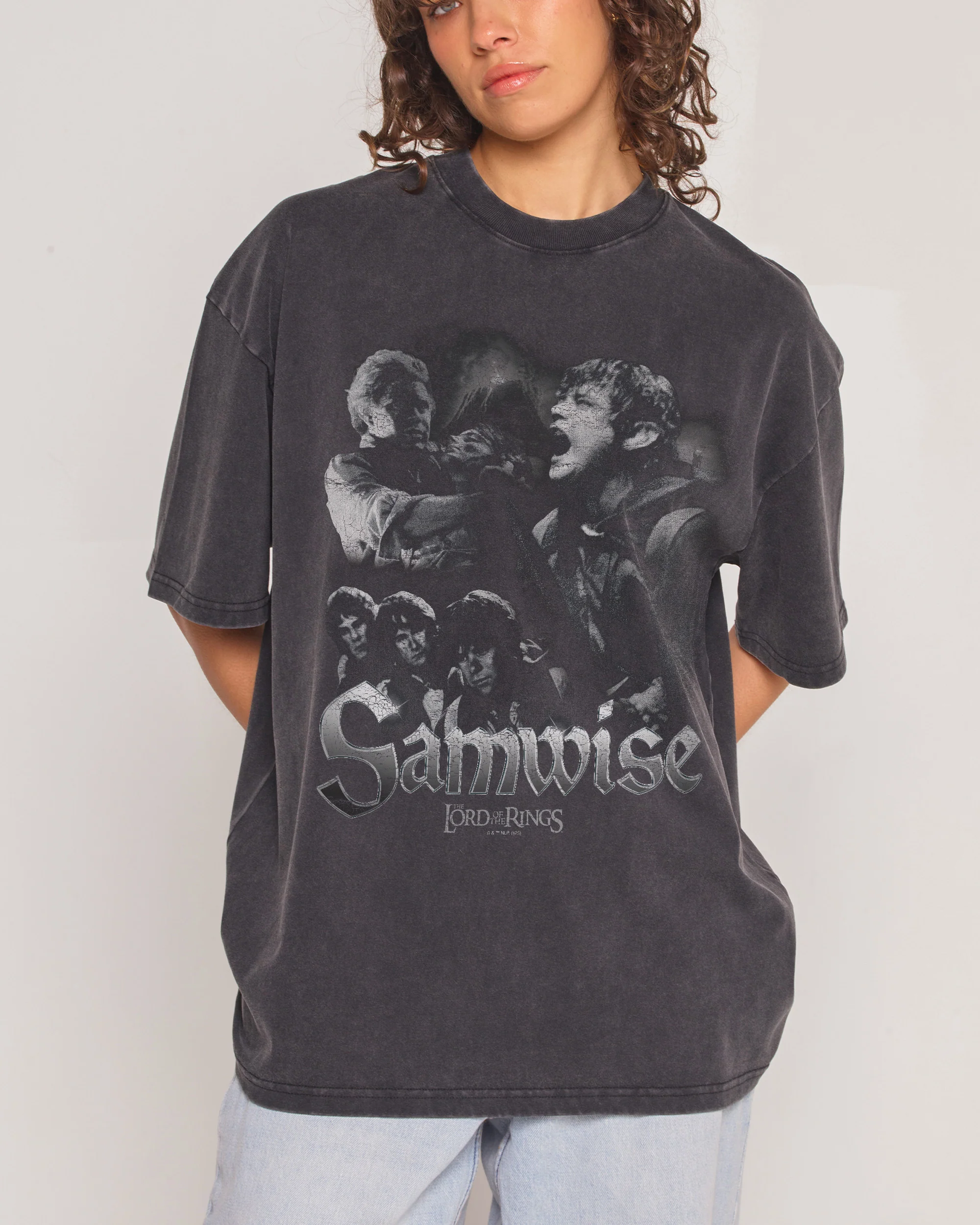 Samwise Wash Tee