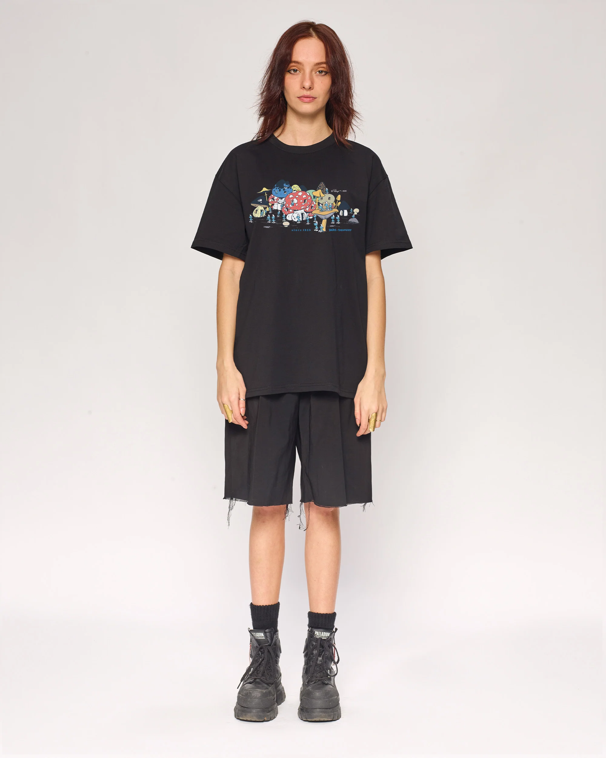 The Vintage Village T-Shirt