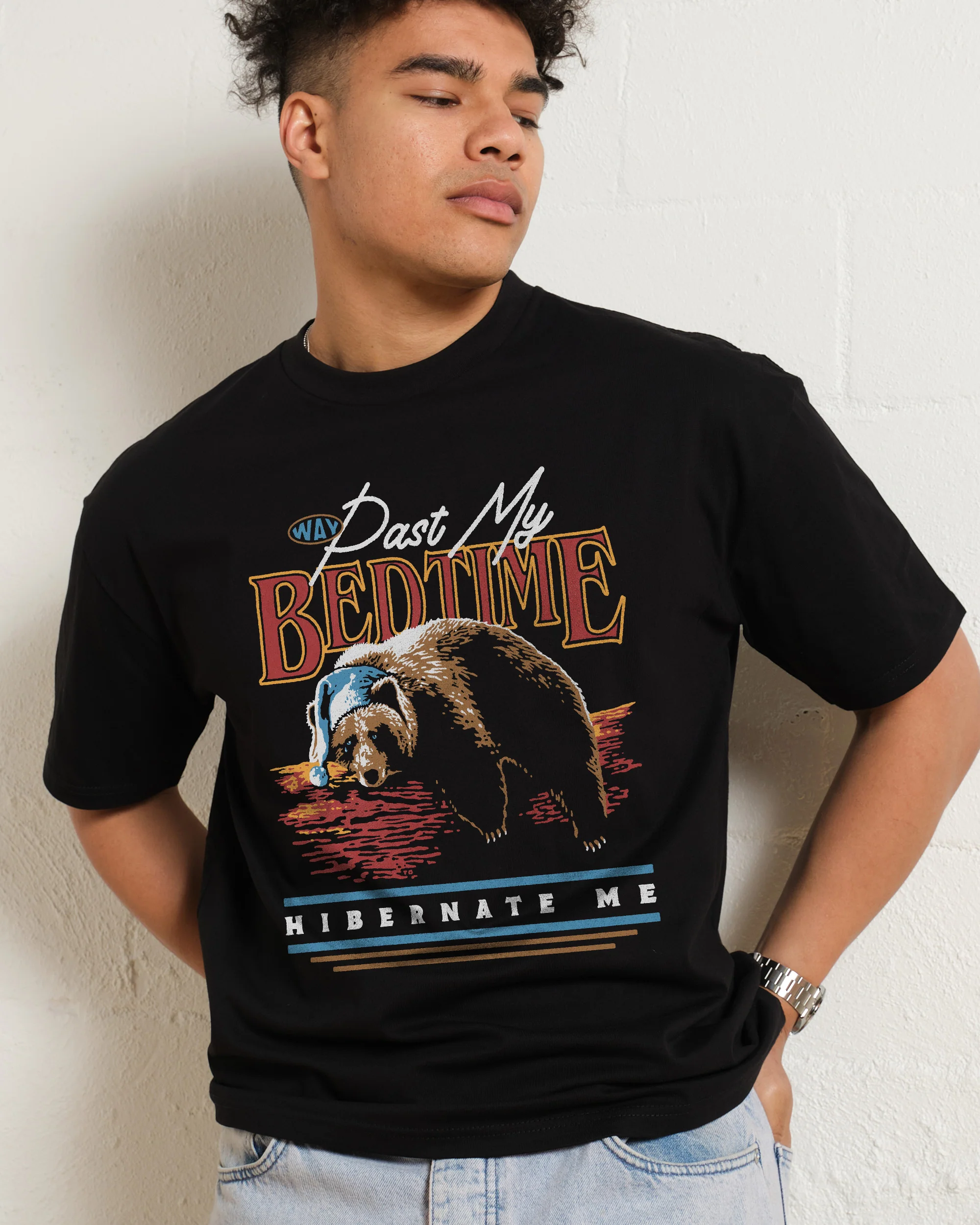 Way Past My Bedtime T-Shirt