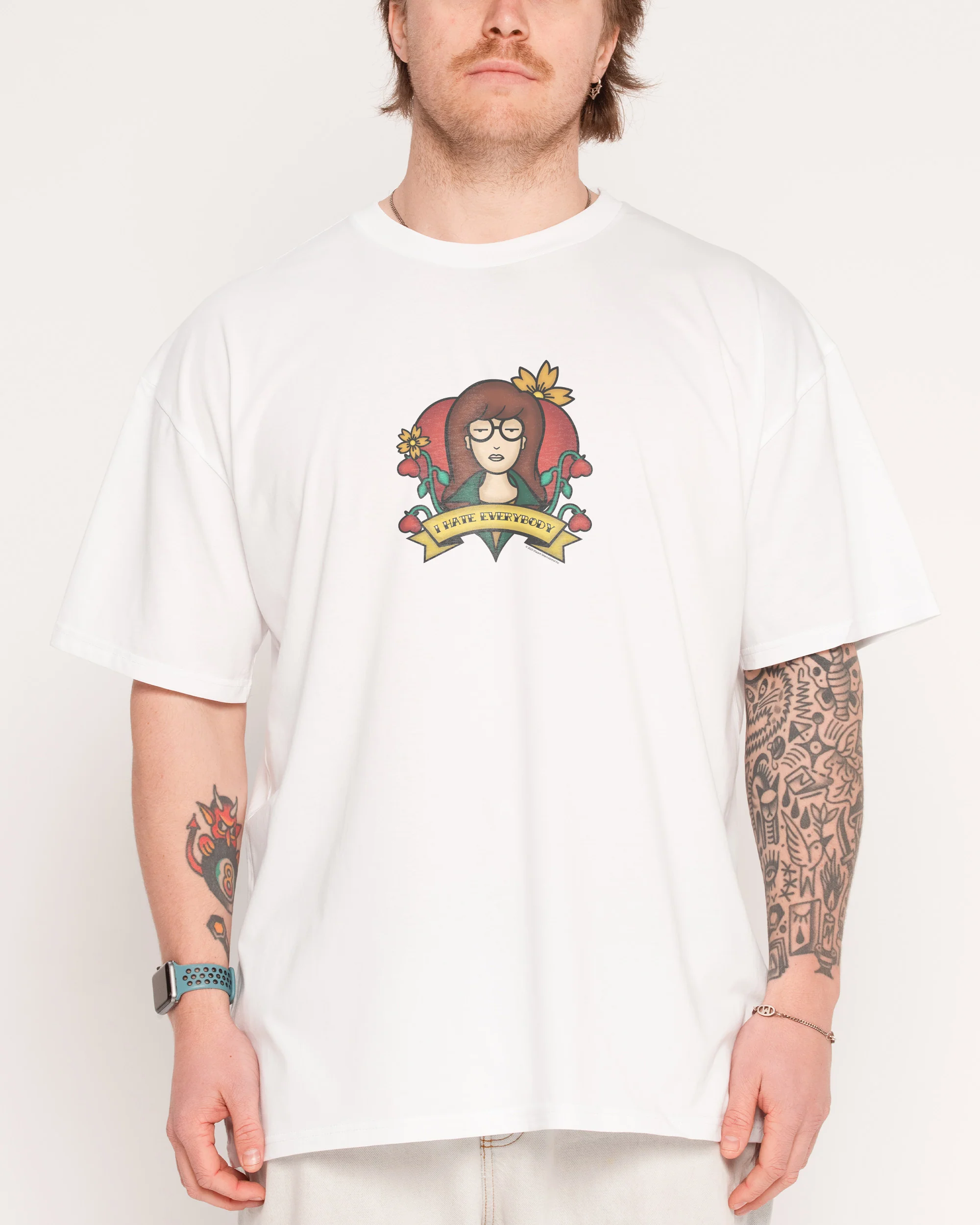 I Hate Everybody T-Shirt