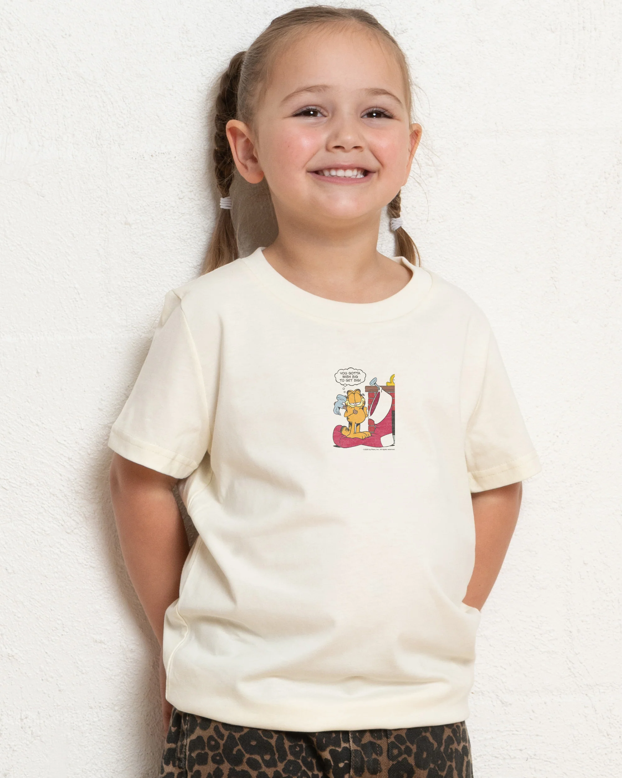 Big Wishes Kids T-Shirt