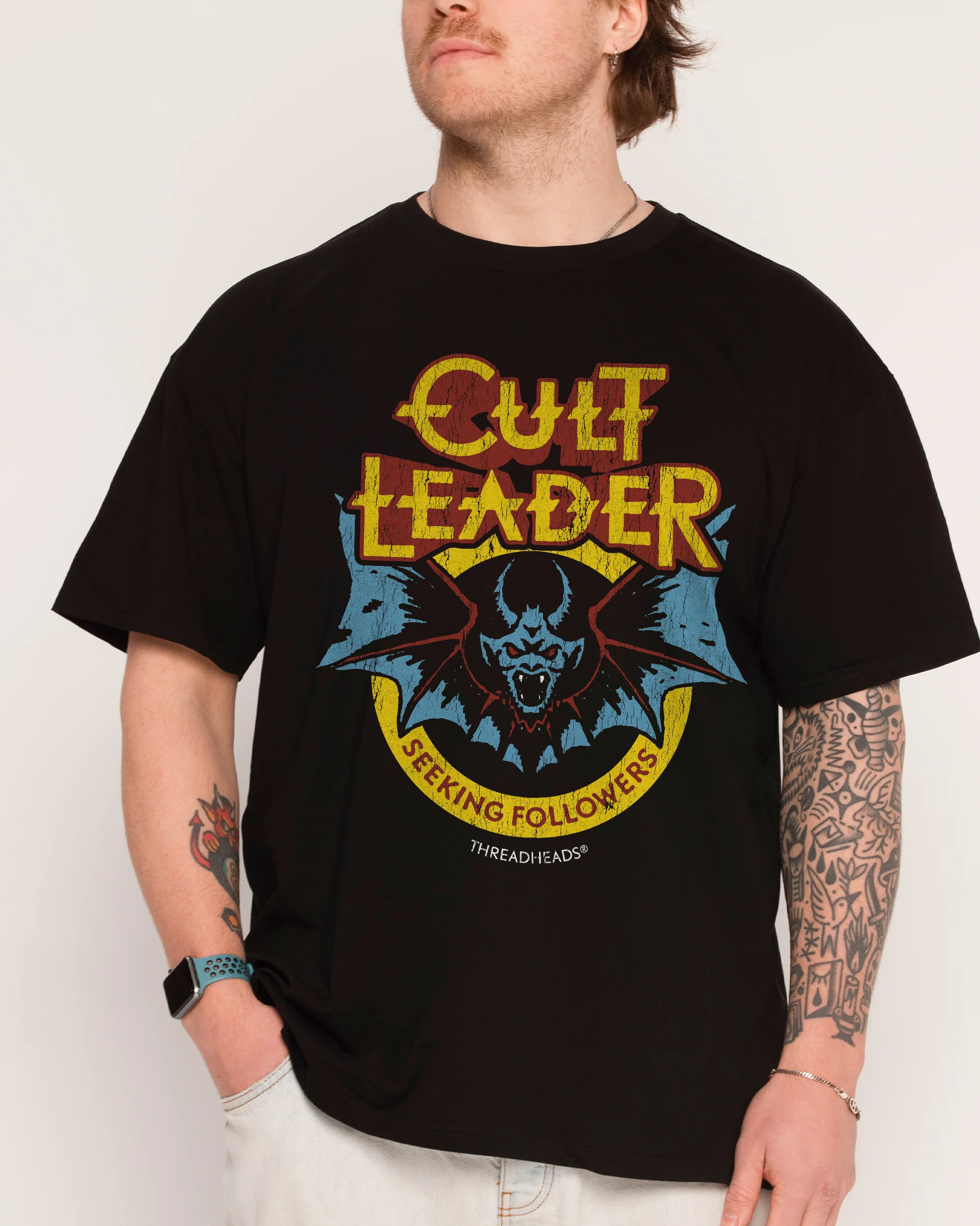 Cult Leader T-Shirt