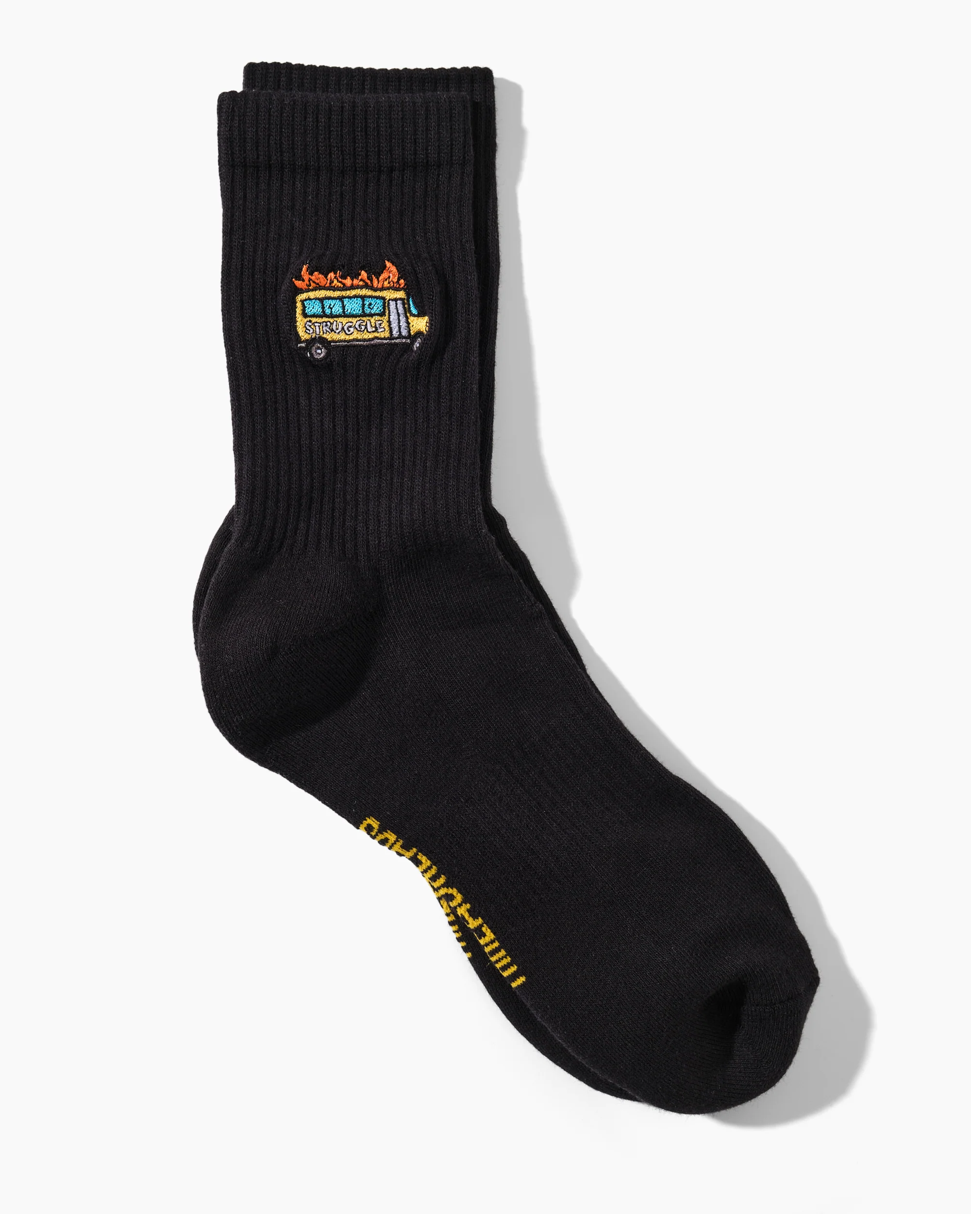 Struggle Bus Socks