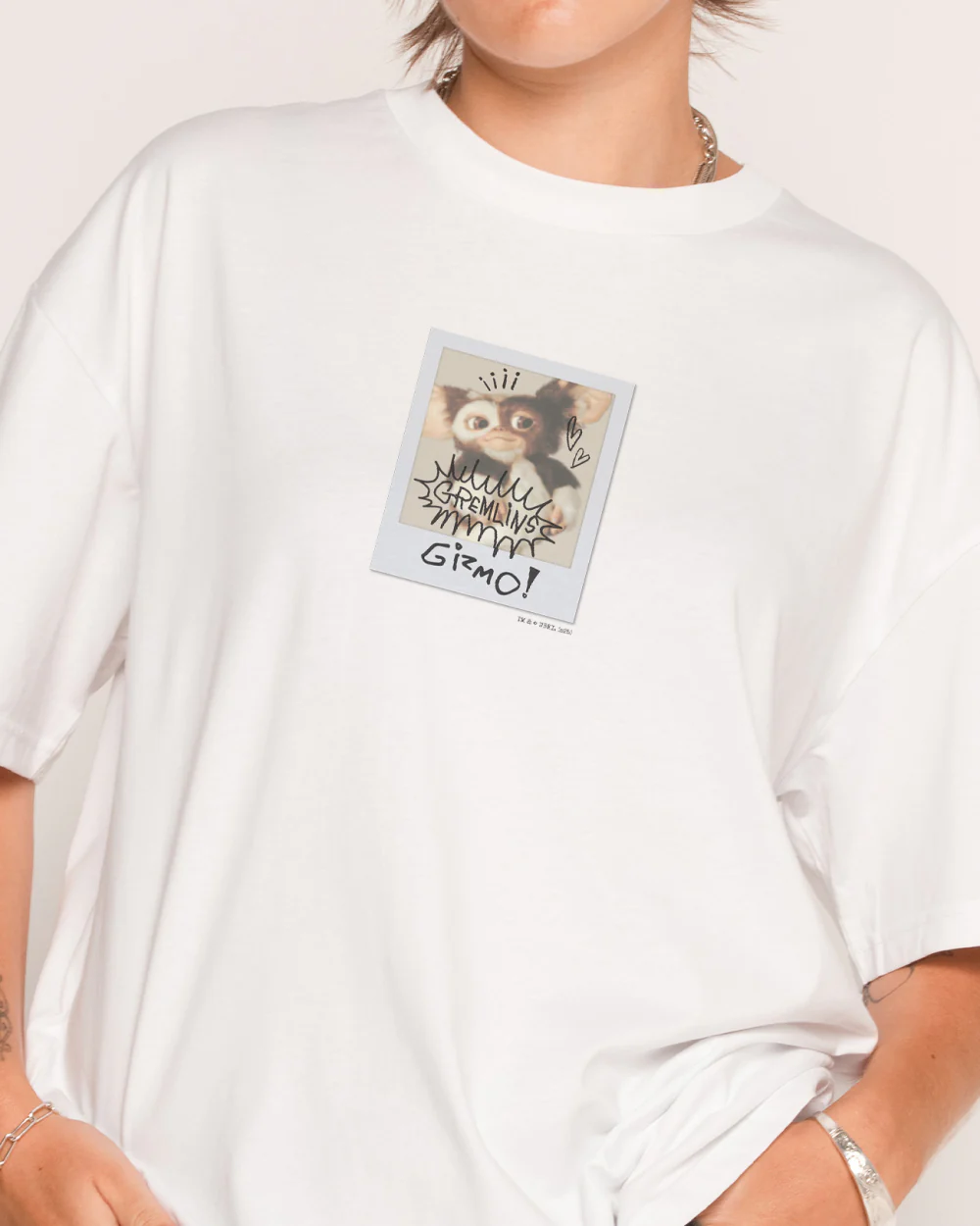 Gizmo Polaroid T-Shirt