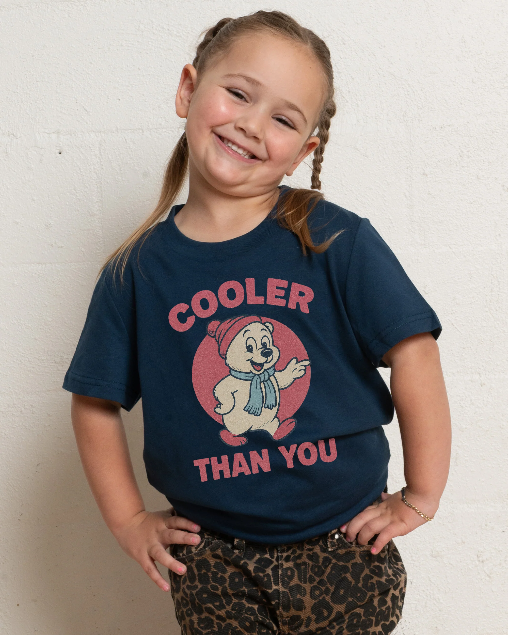 Cooler Than You Kids T-Shirt