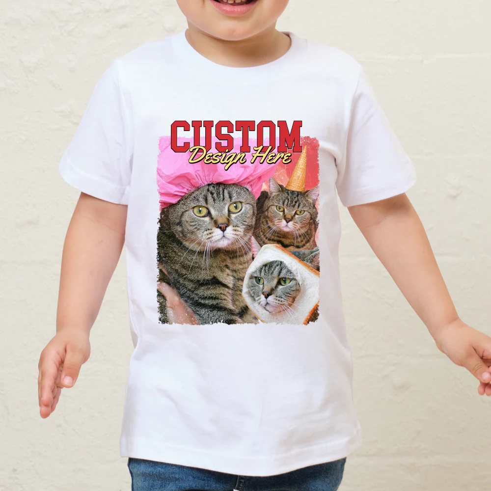 Custom Kids T-Shirt