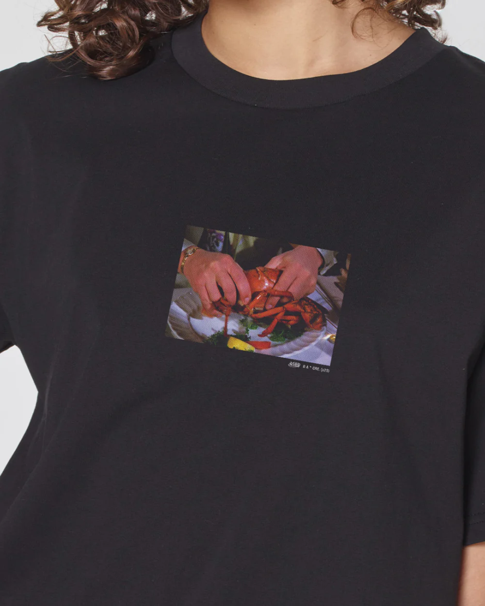 Fancy Dinner T-Shirt