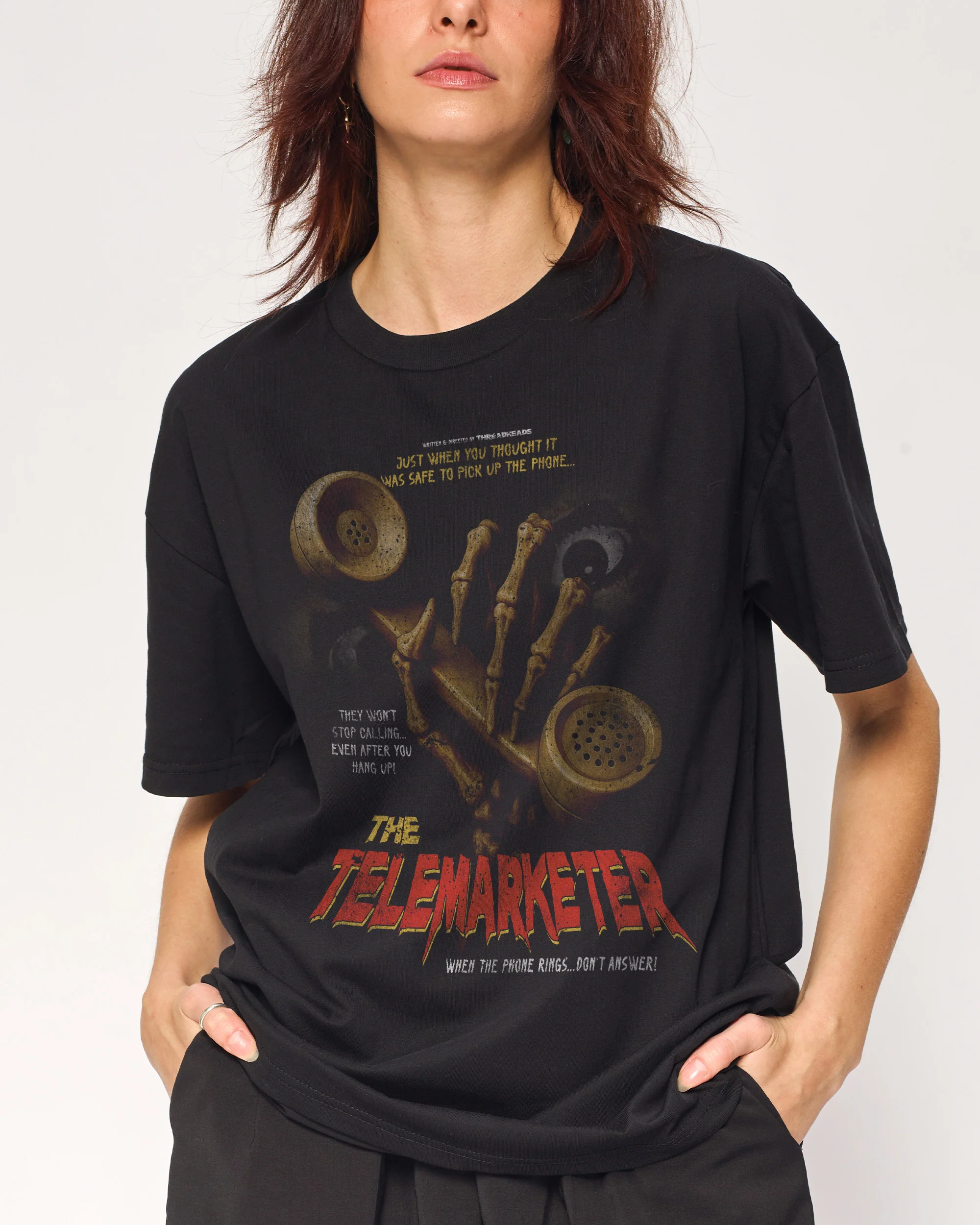 The Telemarketer T-Shirt