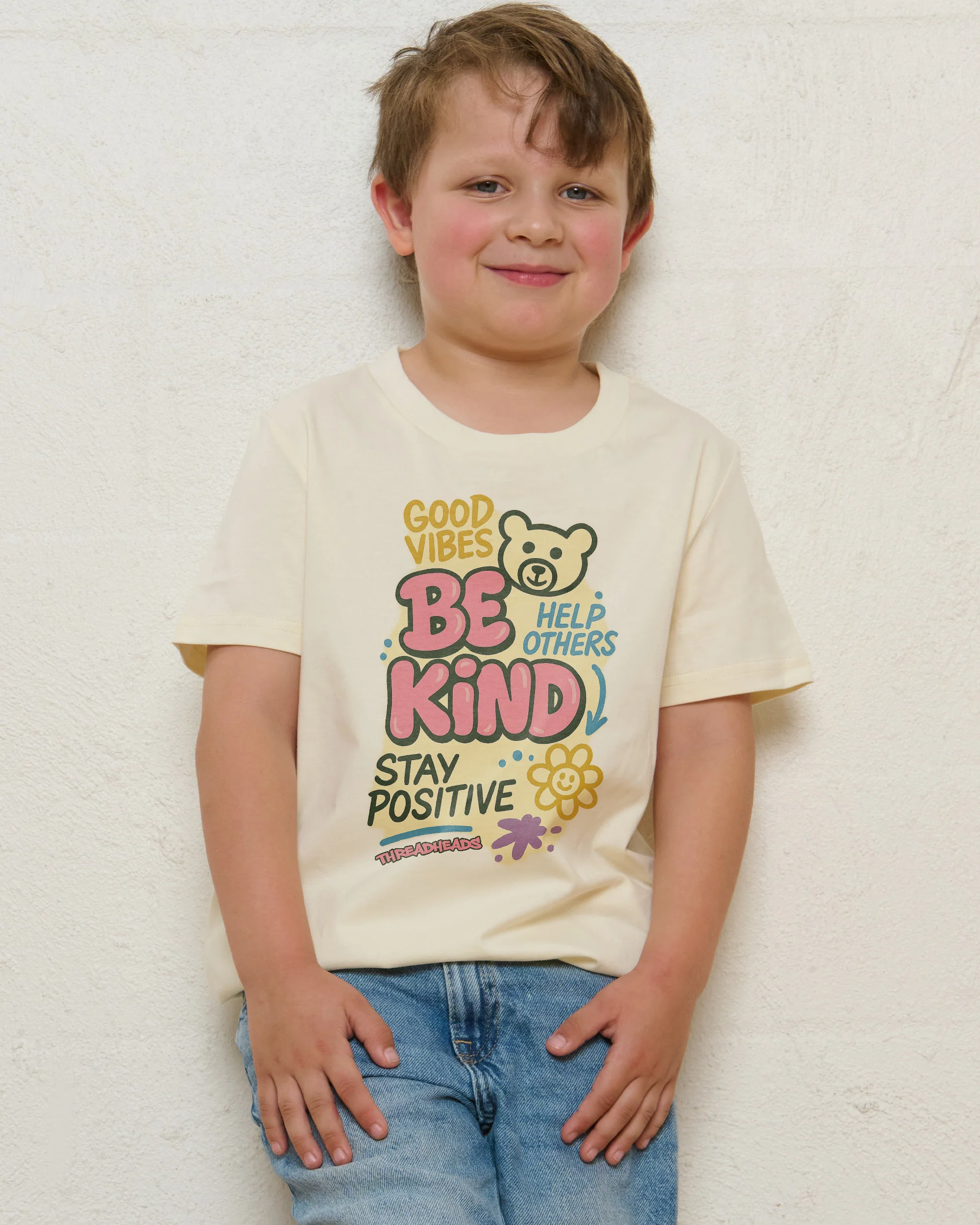Be Kind Kids T-Shirt