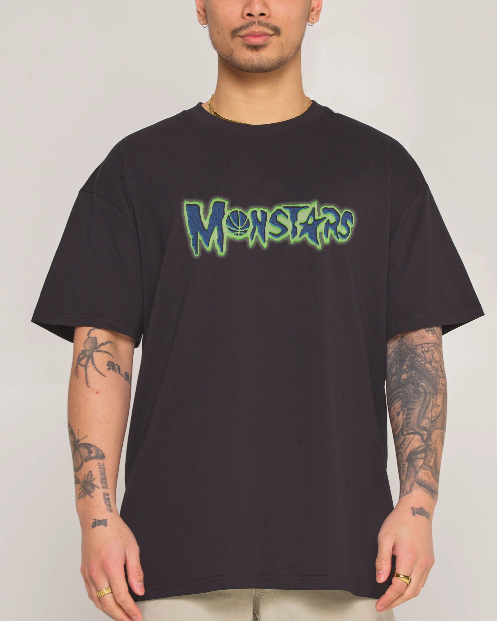 Monstars '96 T-Shirt
