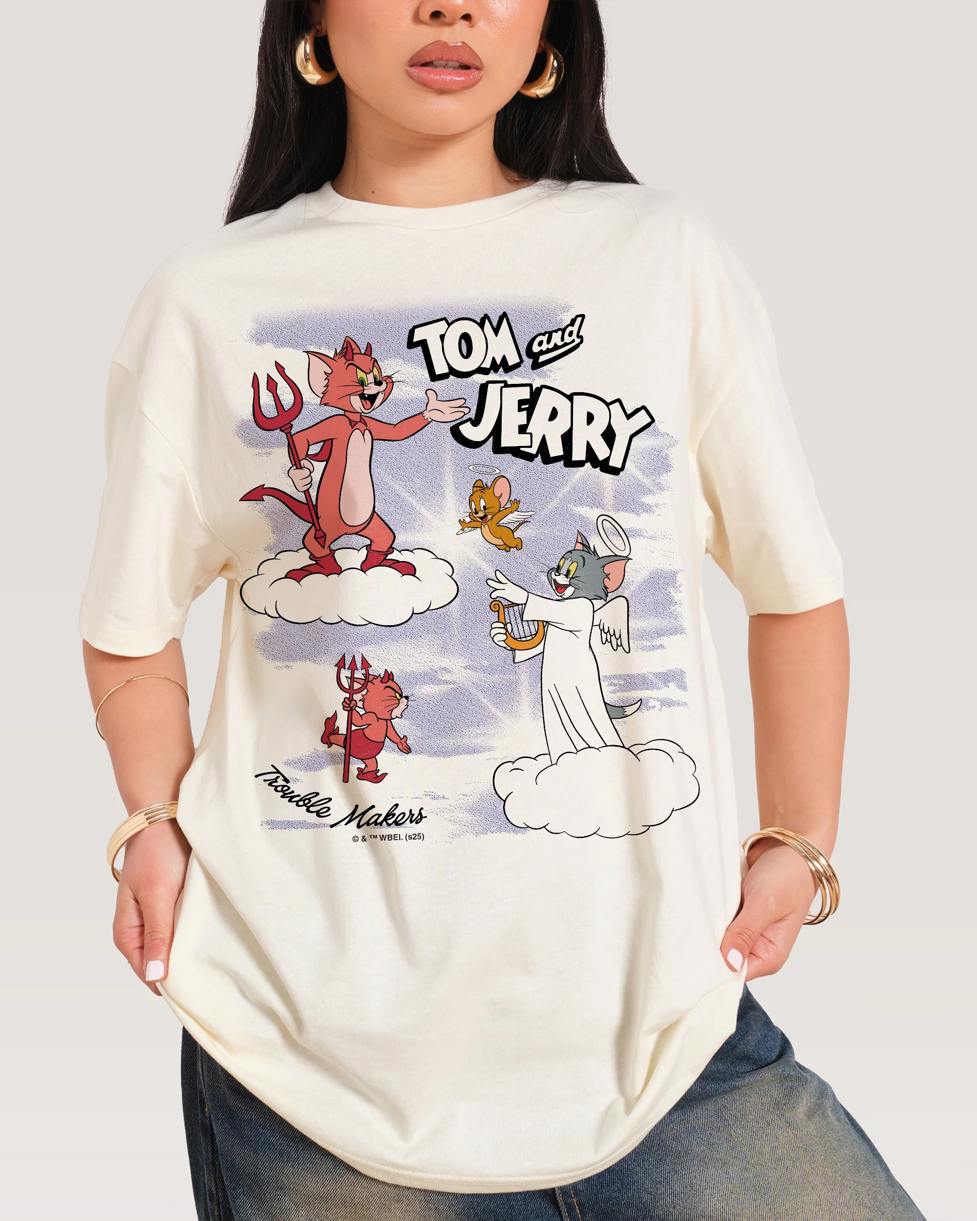 Heaven and Hell T-Shirt