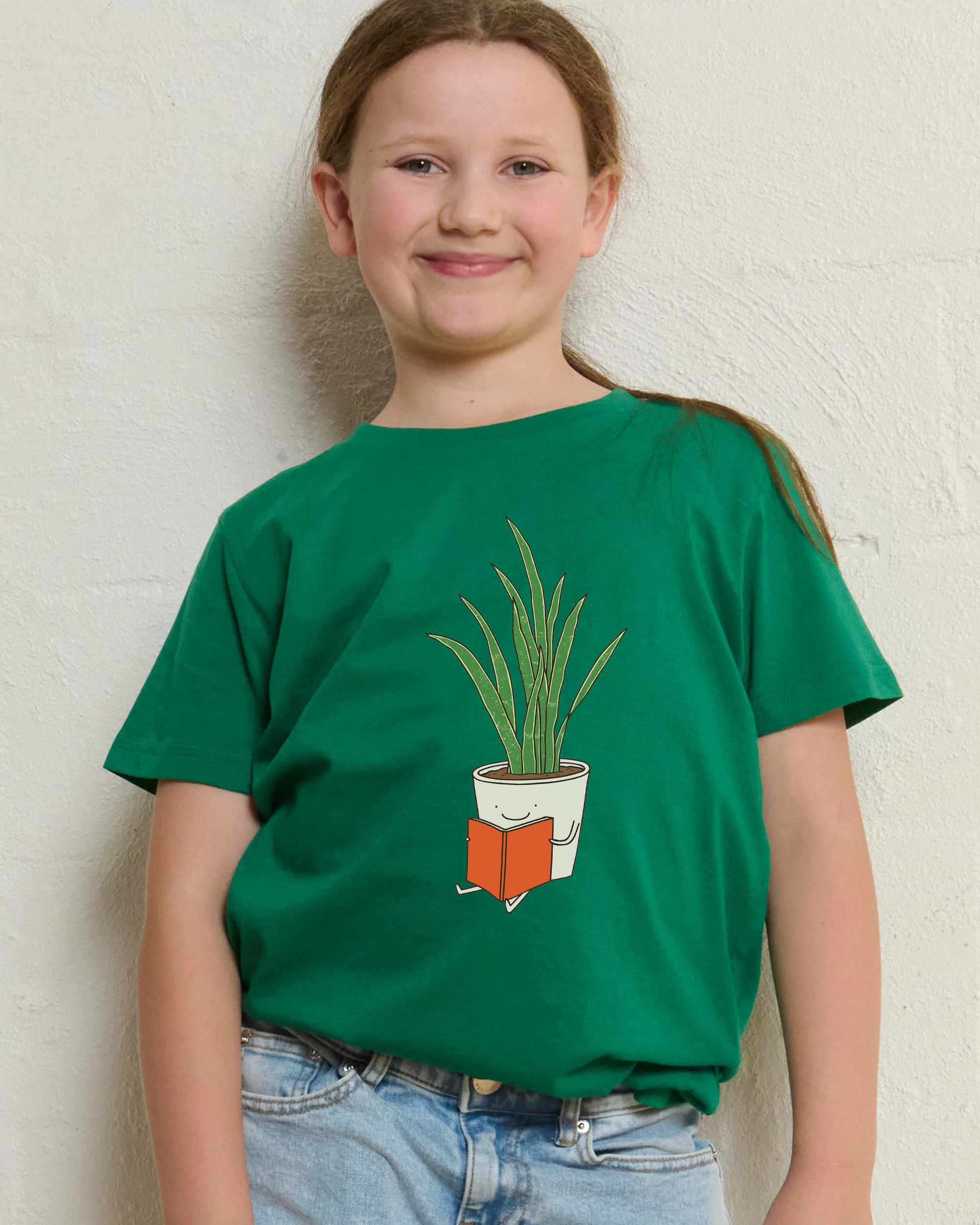 Indoor Plant Kids T-Shirt