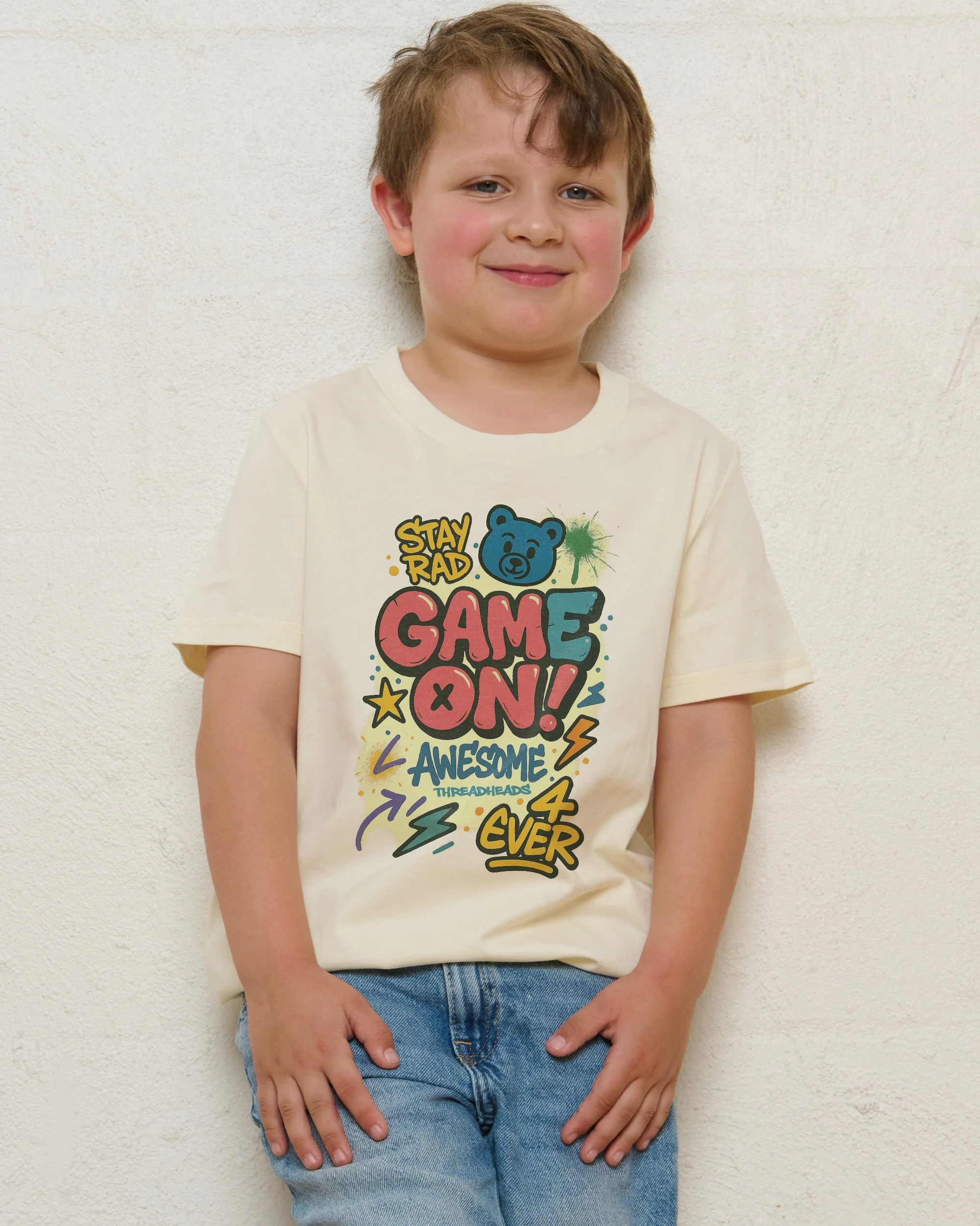 Game On Kids T-Shirt