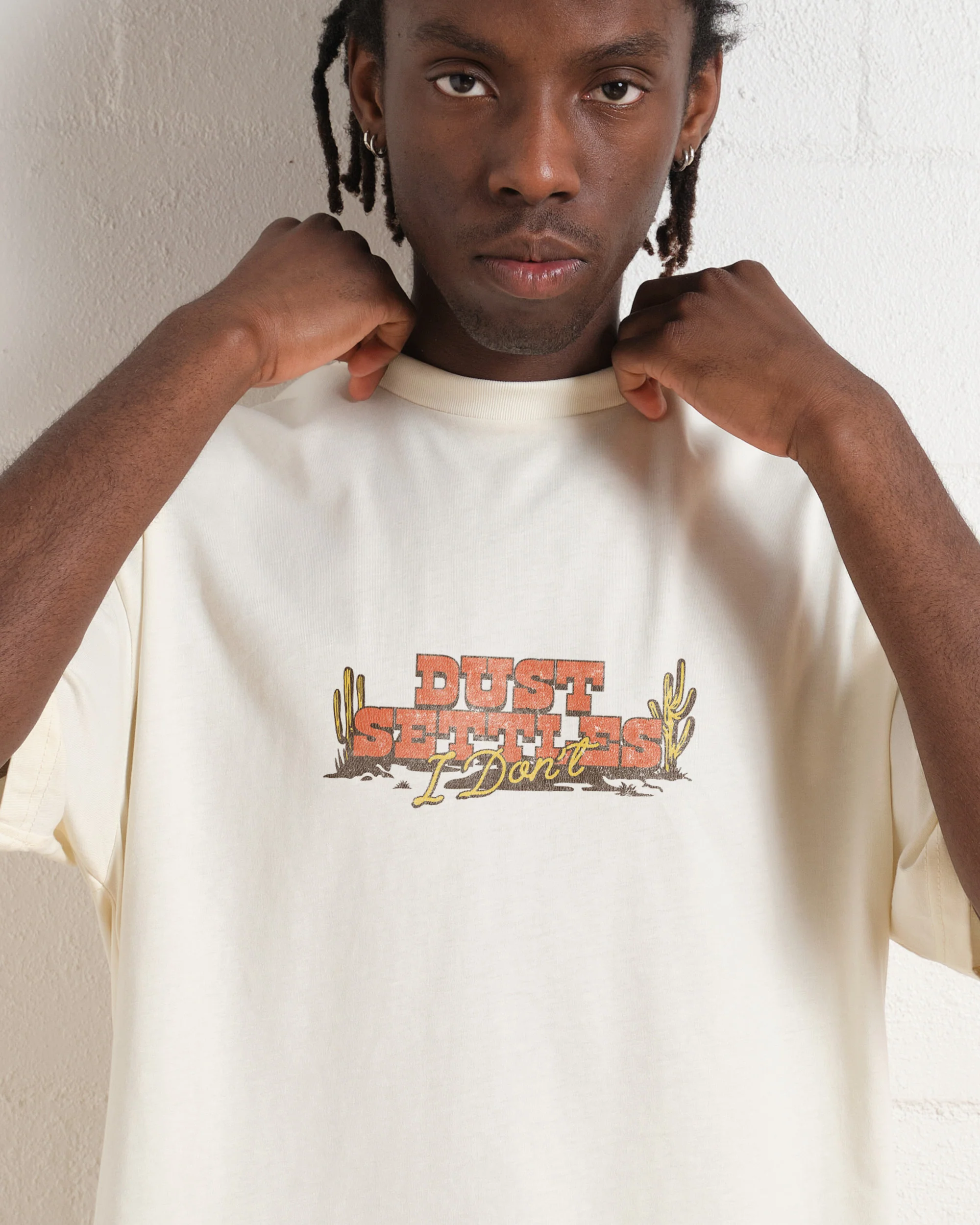 Dust Settles T-Shirt