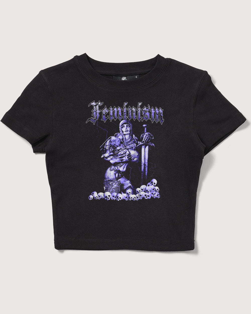 Feminism Baby Tee