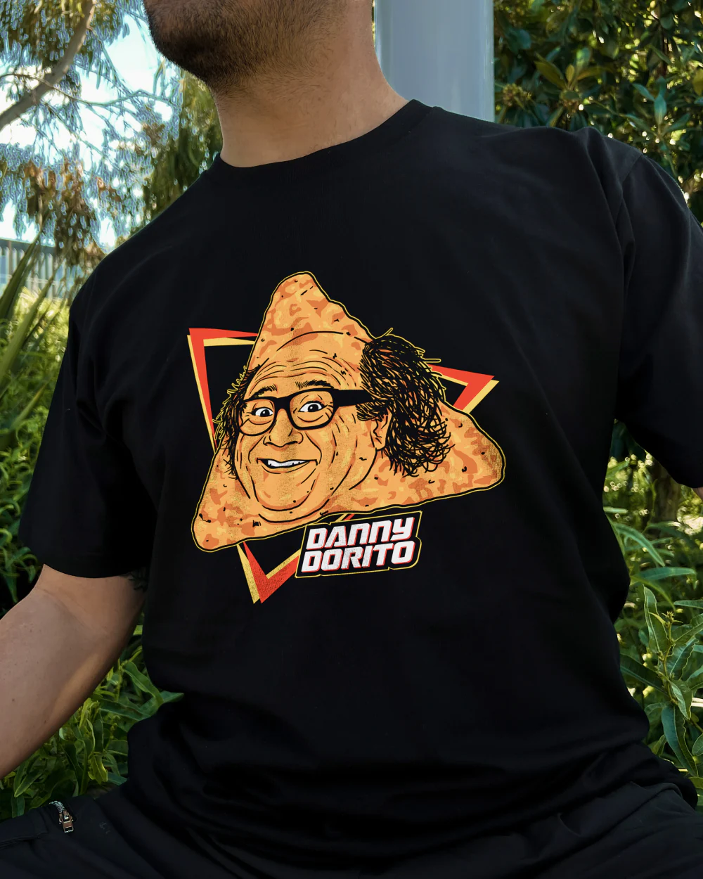 Danny Corn Chip T-Shirt