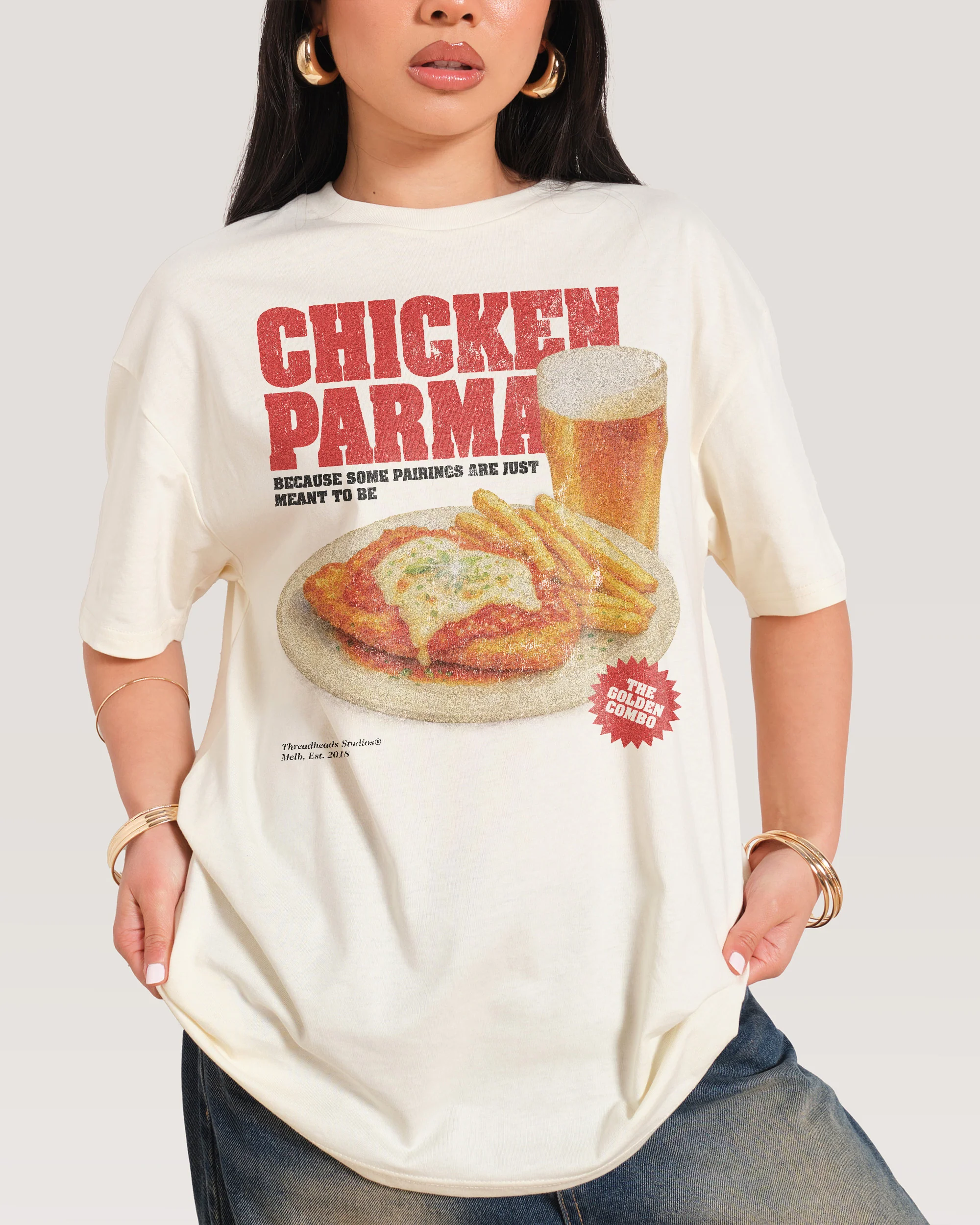 Parma & Pint T-Shirt