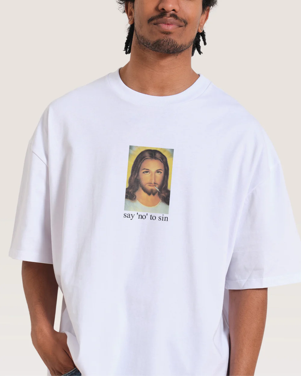 Say No to Sin T-Shirt