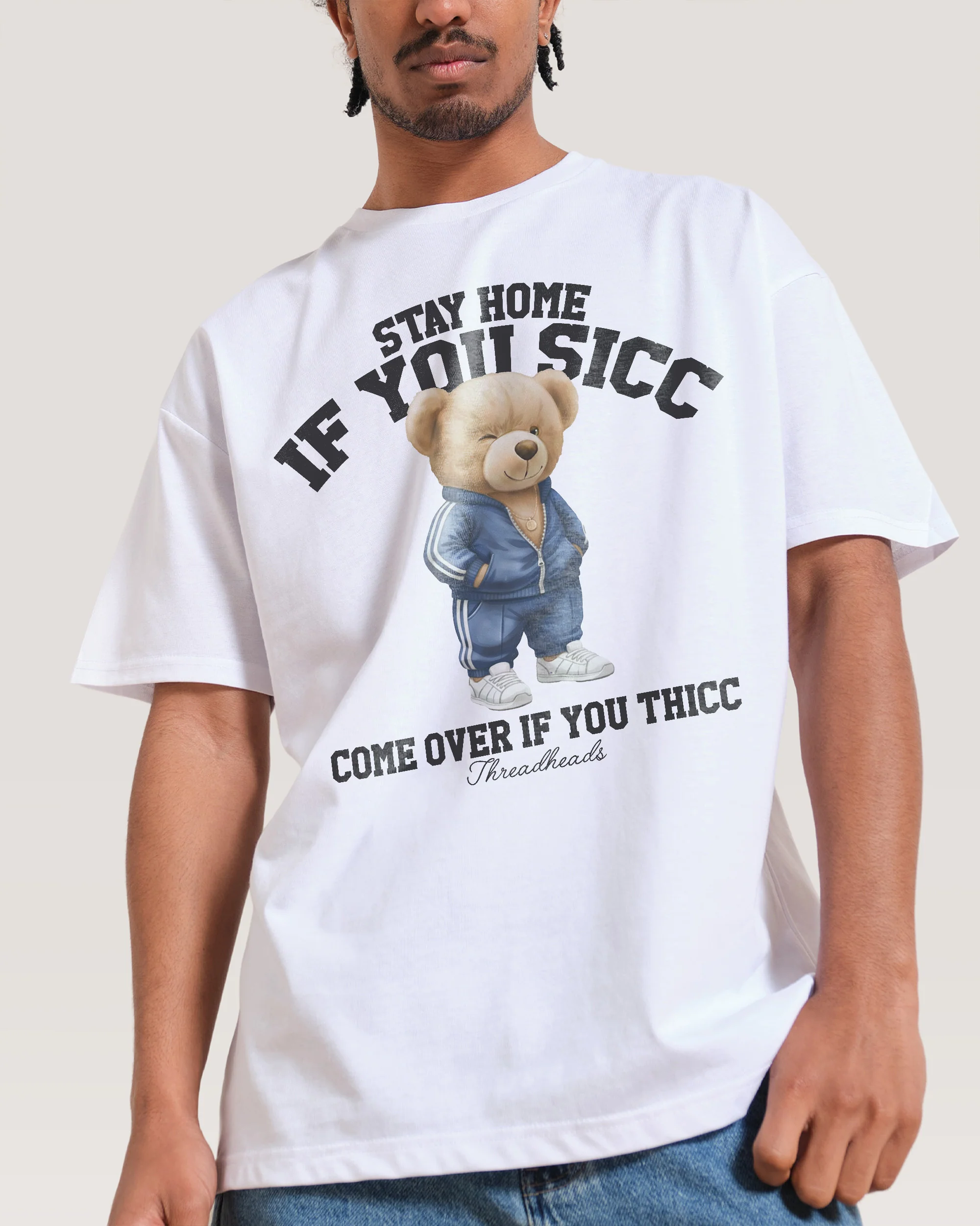 Stay Home if you Sicc T-Shirt