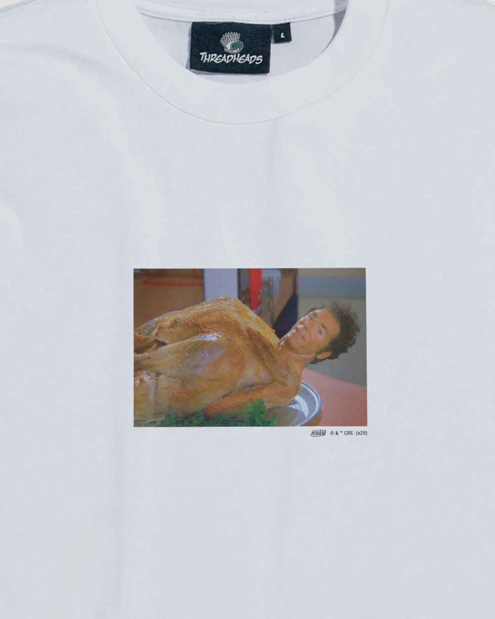 I'm Done Oversized Tee