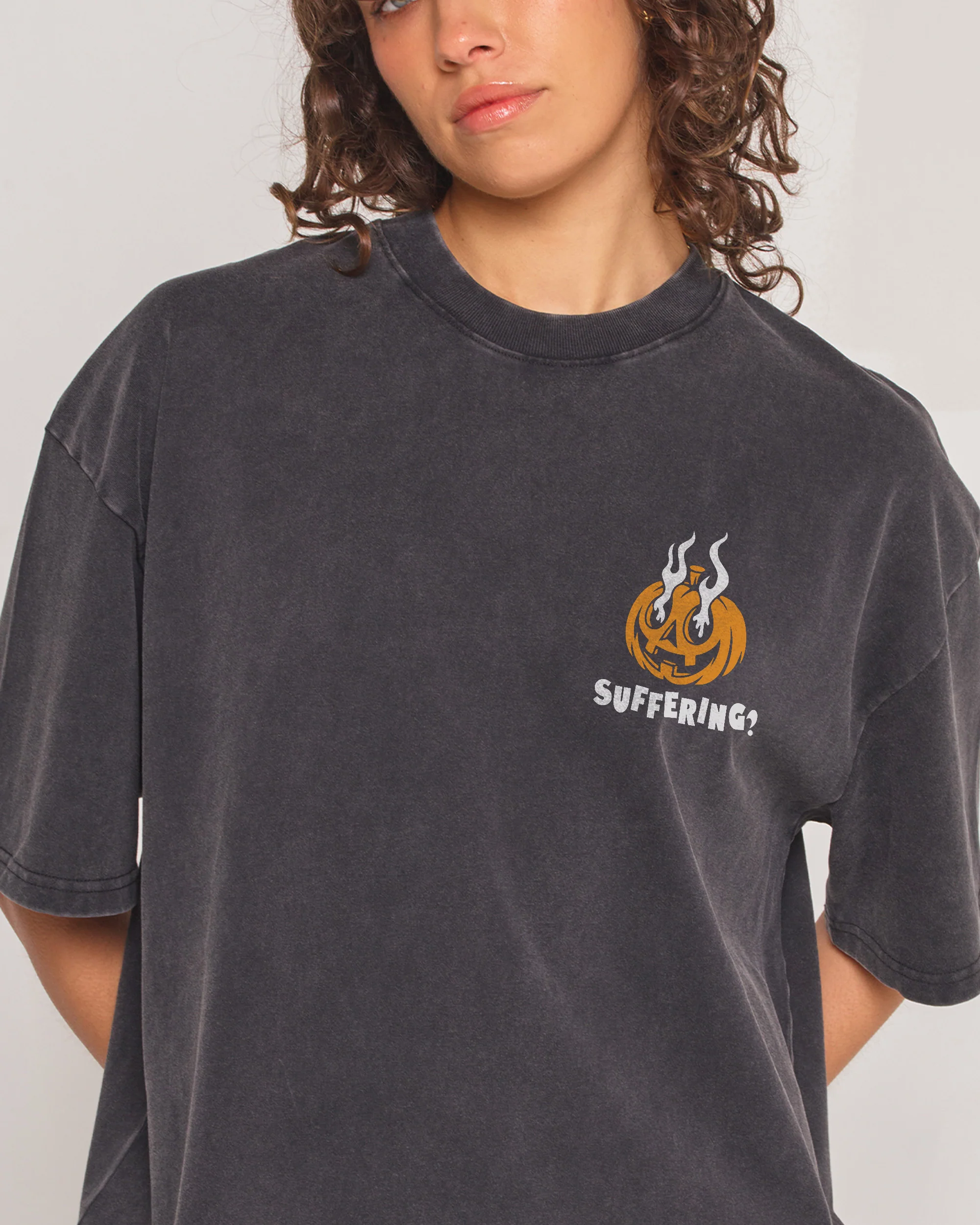 Stay Diabetic While You Suffer Wash Tee