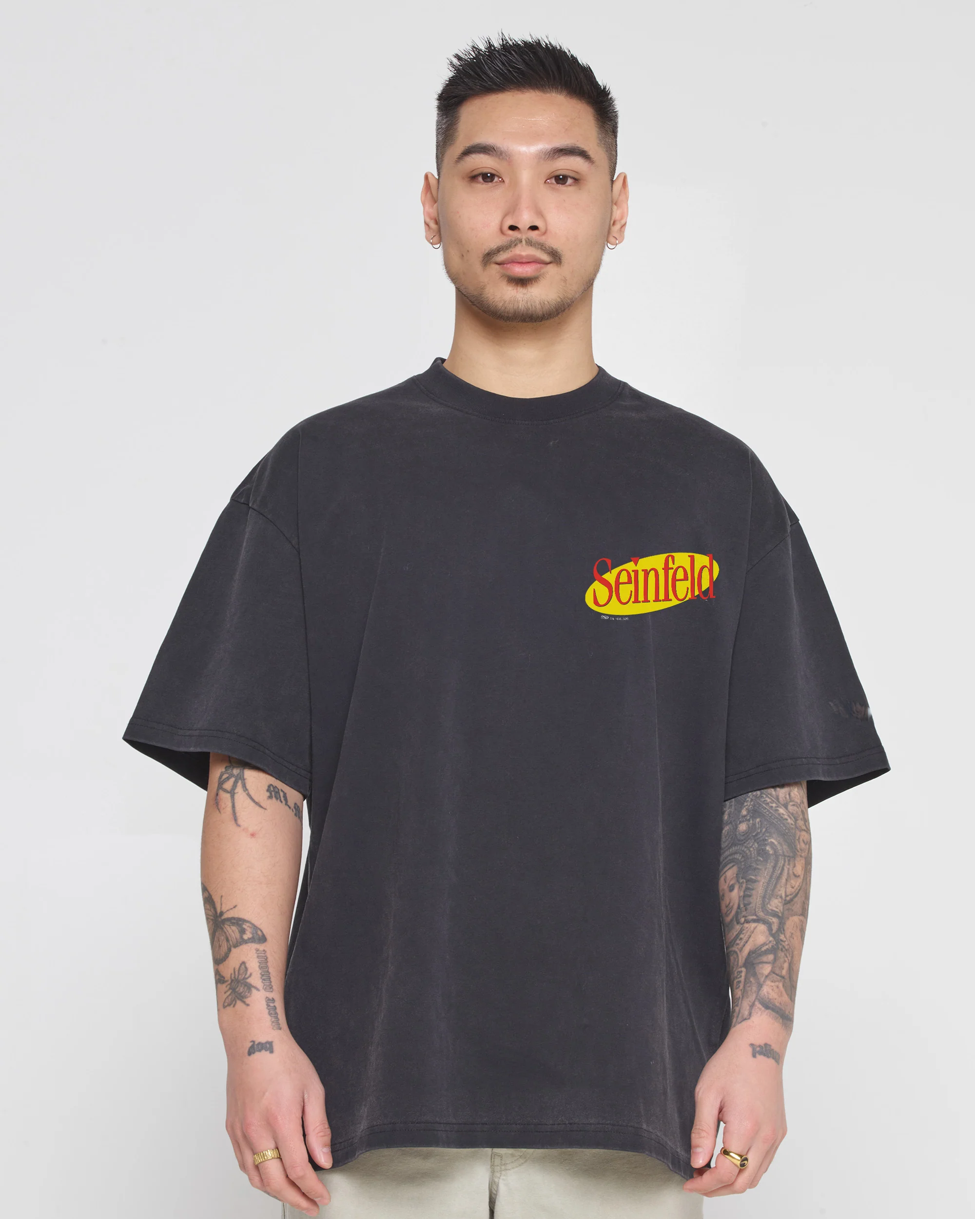 Group Photo Wash Tee