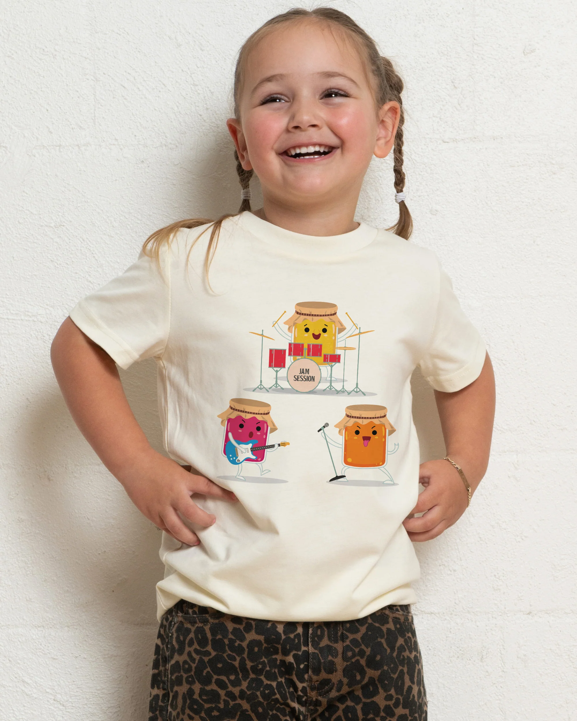 Jam Session Kids T-Shirt