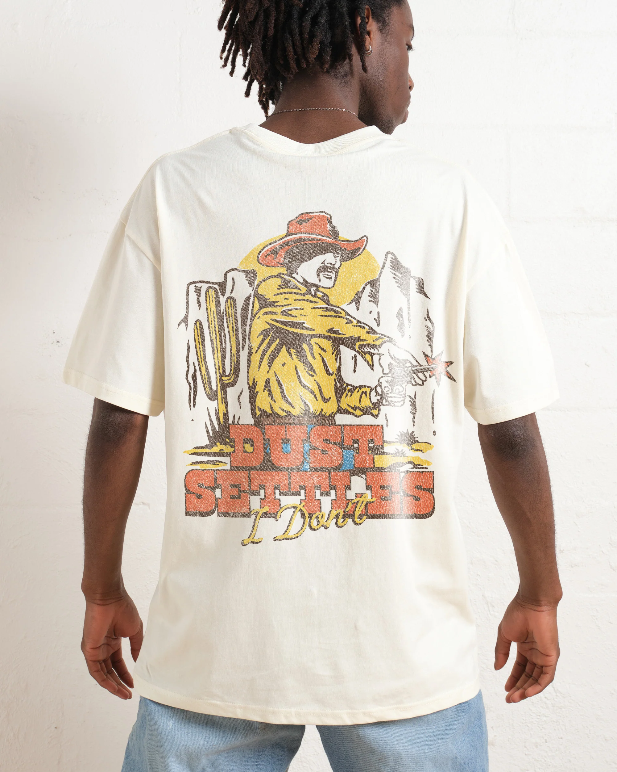 Dust Settles T-Shirt