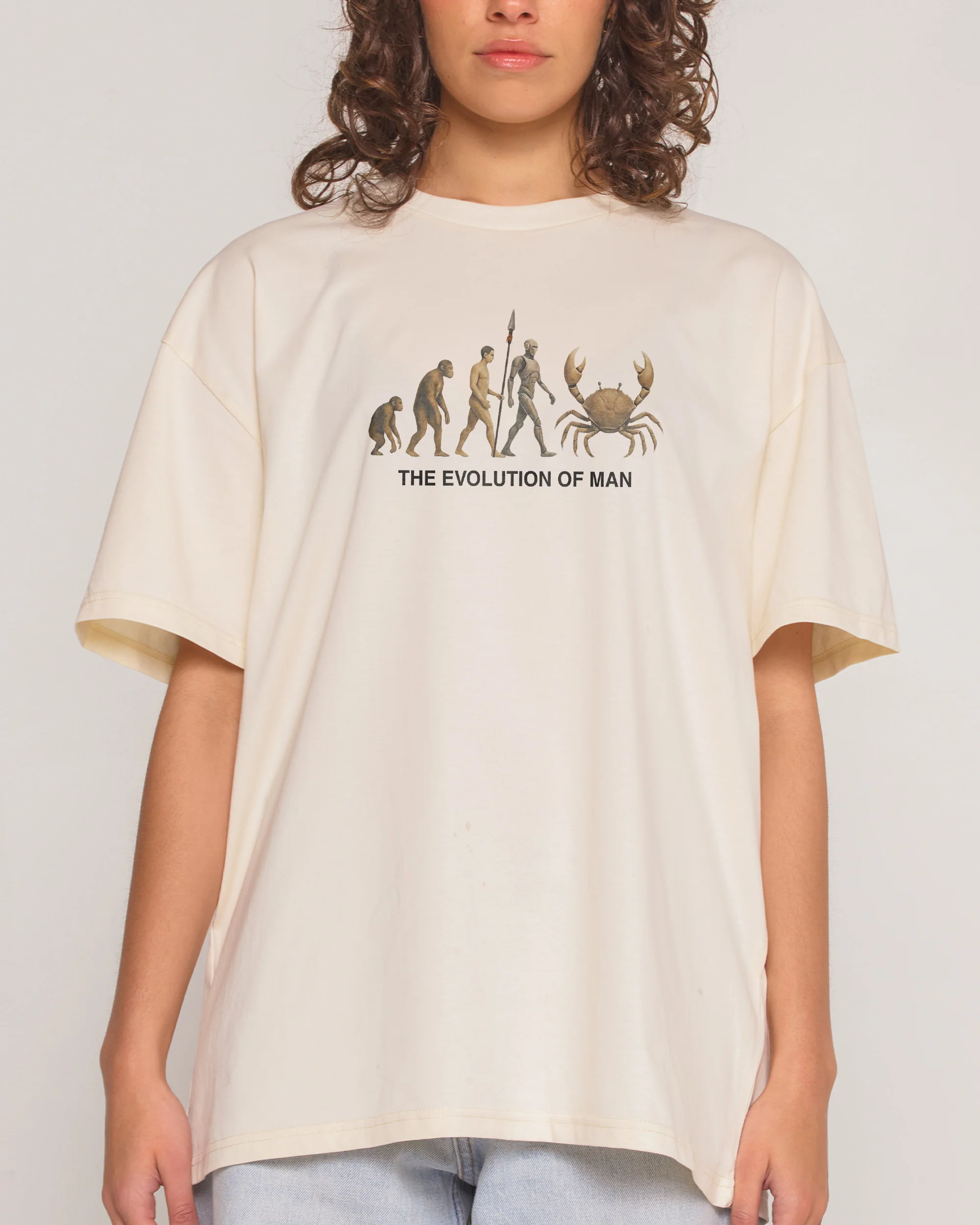 Evolution of Man T-Shirt