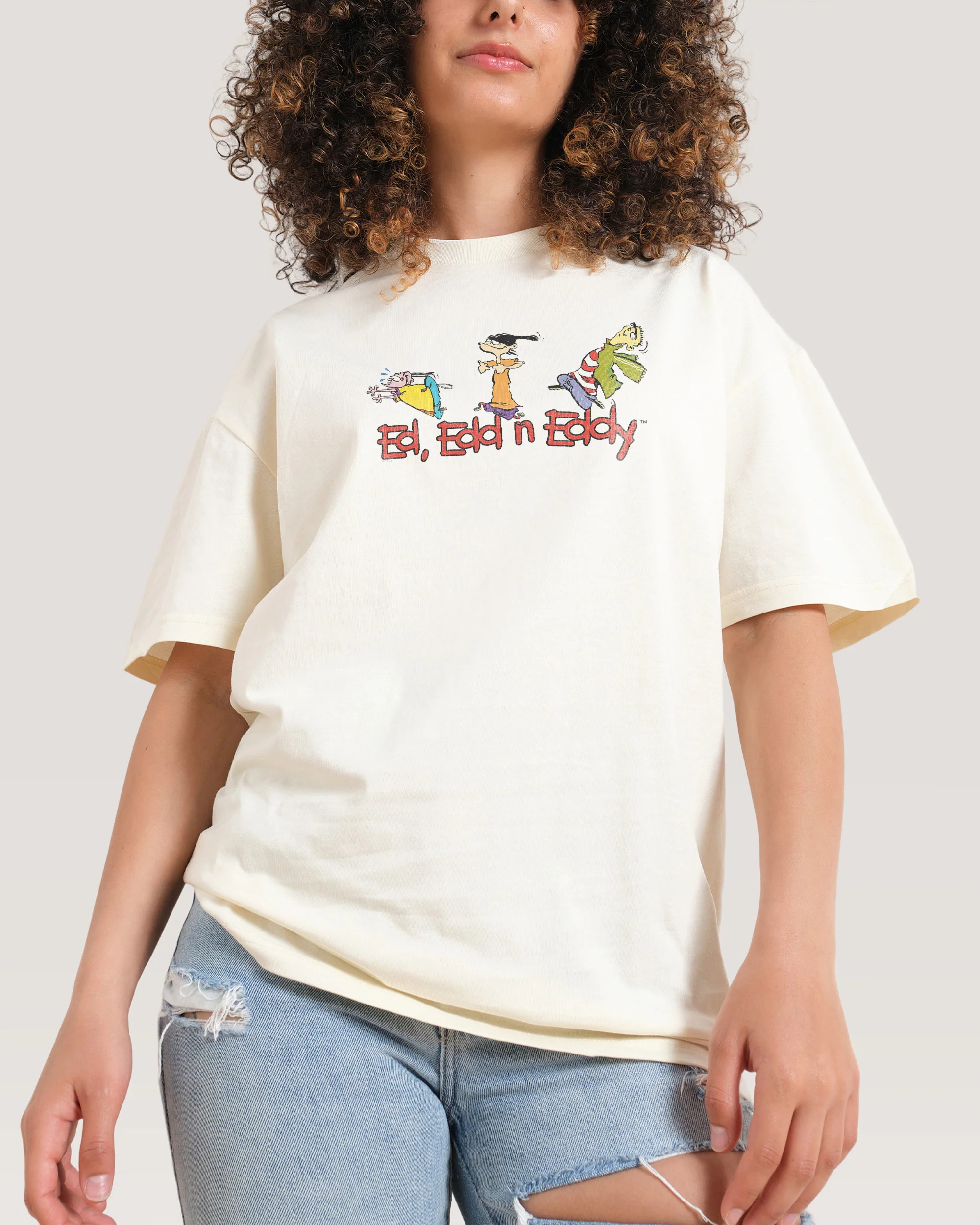 Ed, Edd and Eddy T-Shirt
