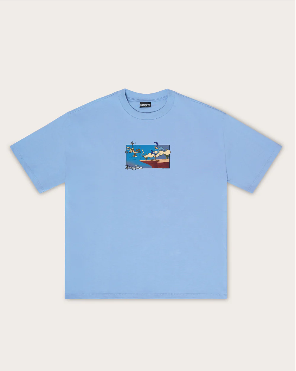 Wiley Free Fall Oversized Tee