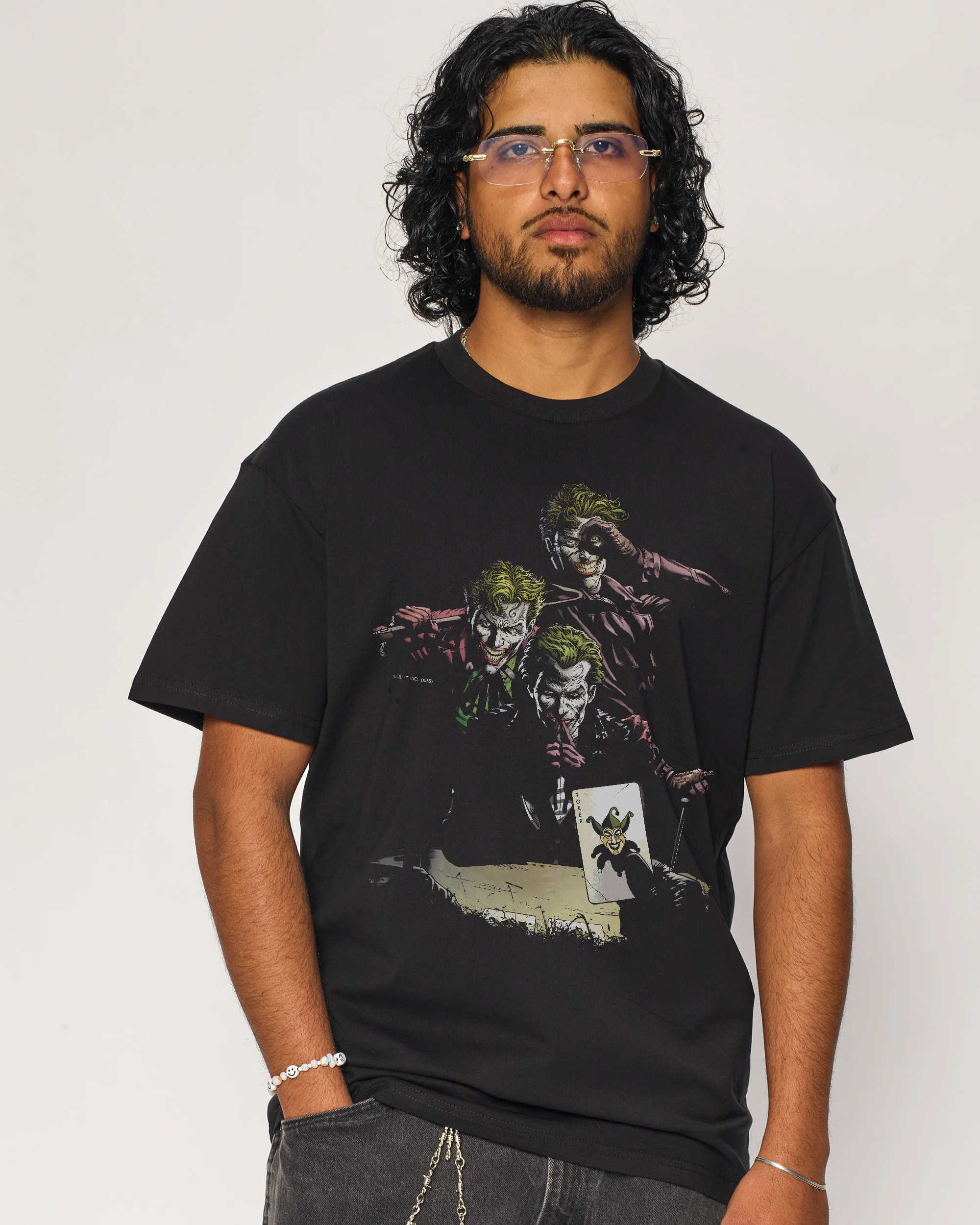 The Joker Compilation T-Shirt